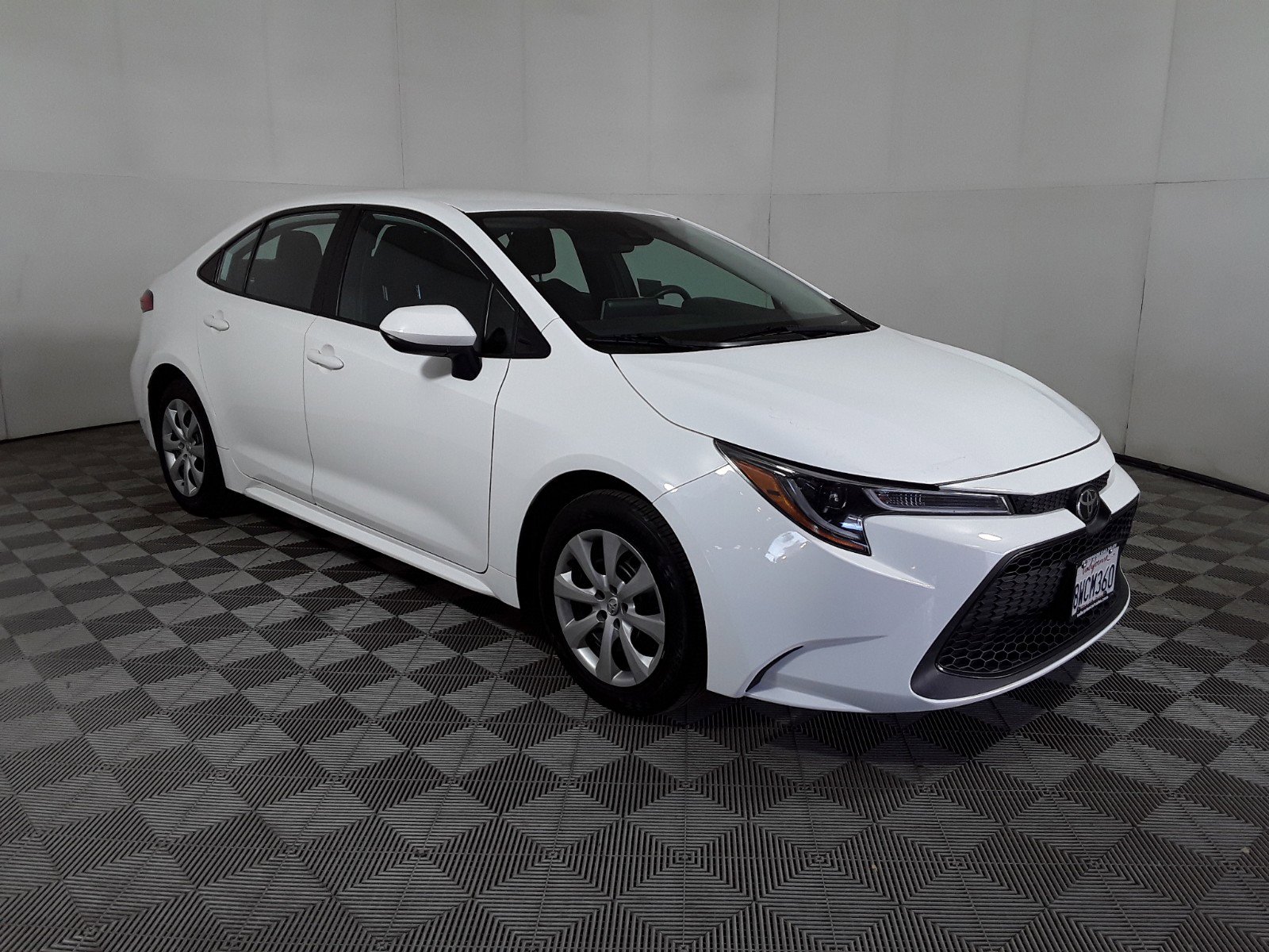 2021 Toyota Corolla LE CVT