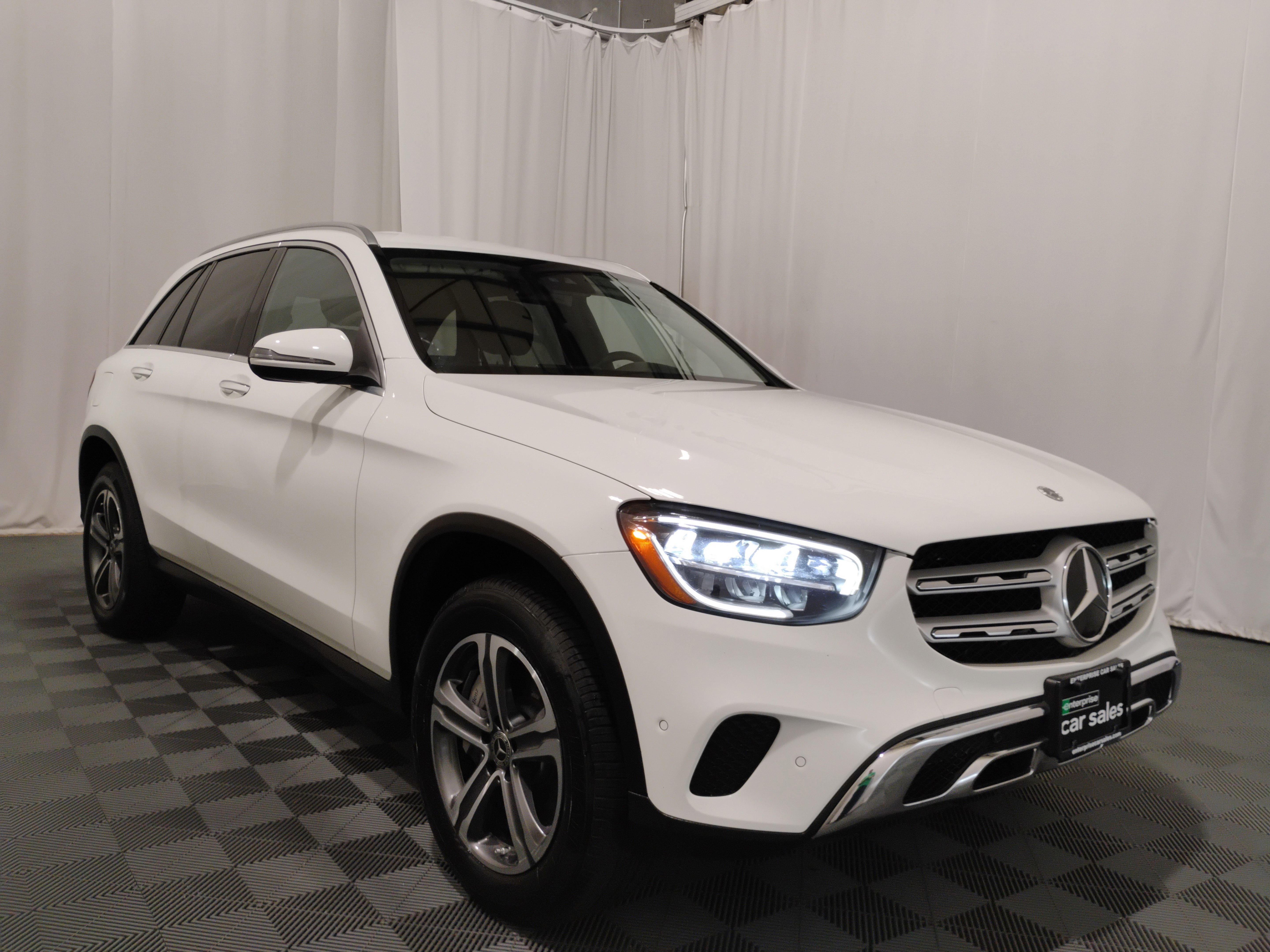 2022 Mercedes-Benz GLC GLC 300 4MATIC SUV