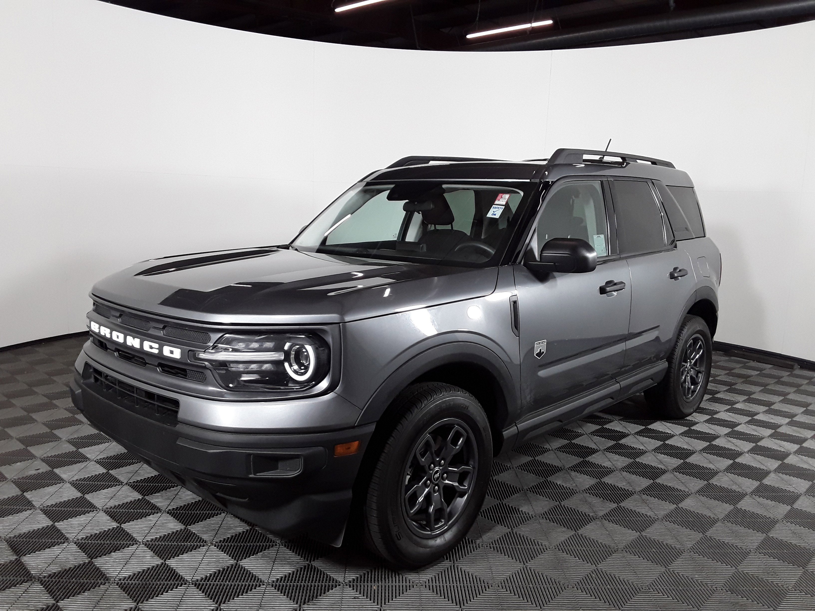 2024 Ford Bronco Sport Big Bend 4x4
