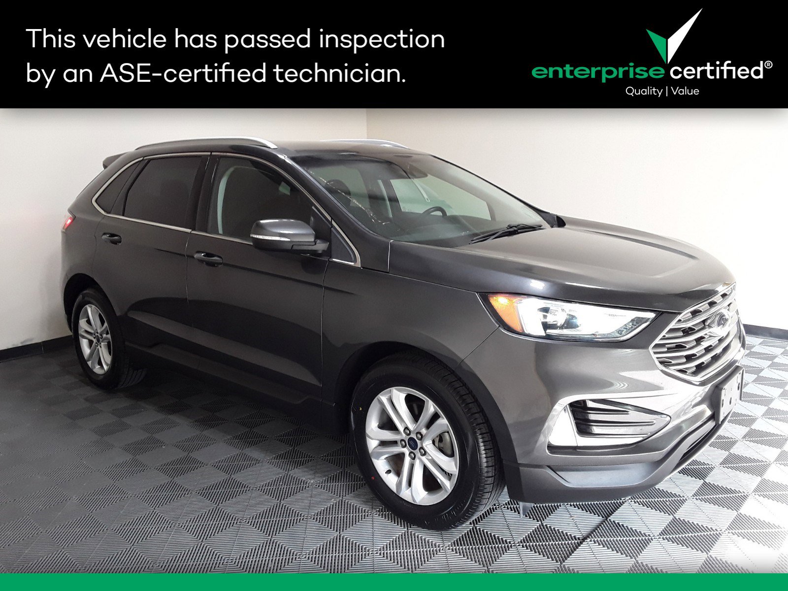 2019 Ford Edge SEL FWD