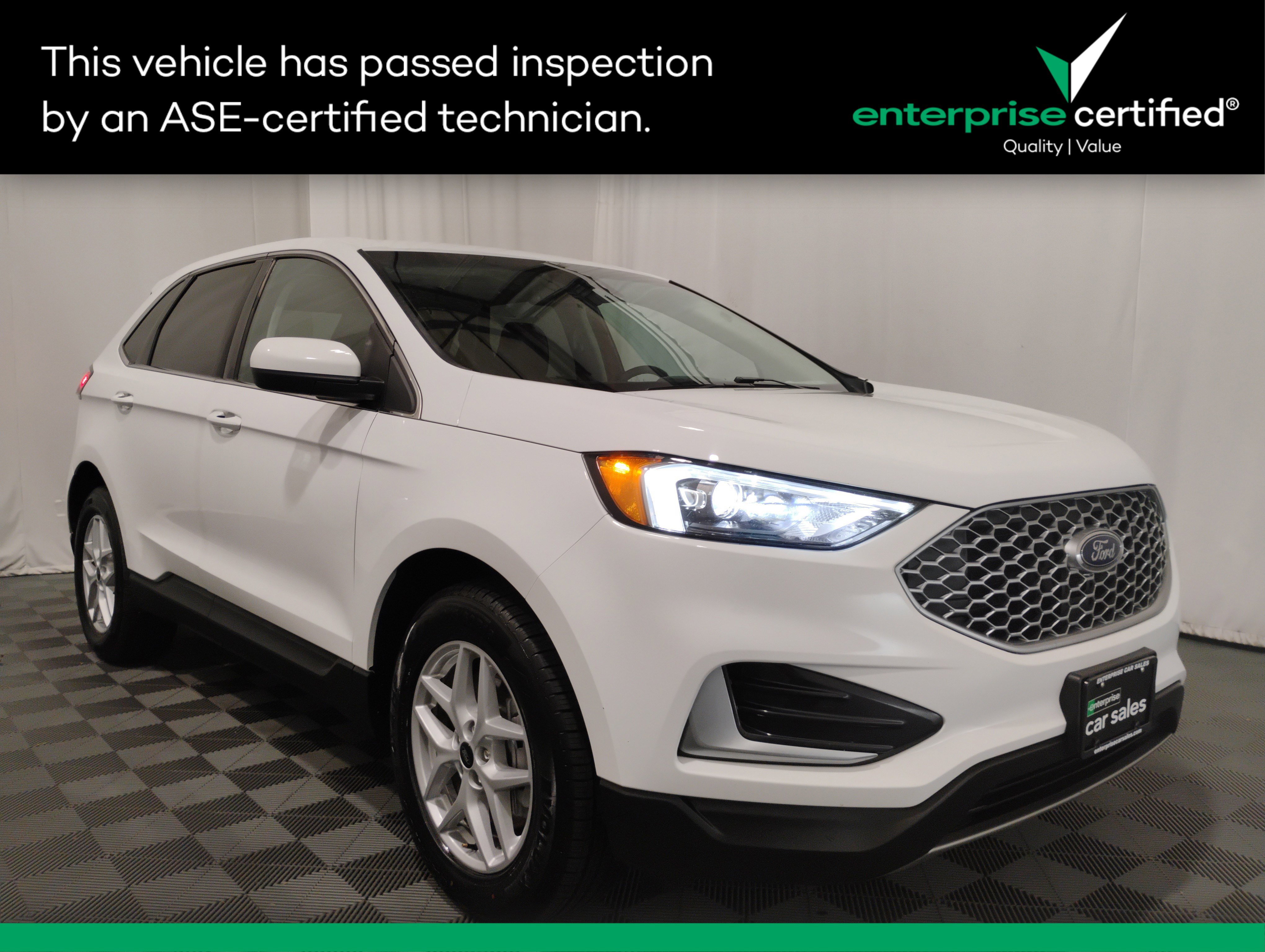 2023 Ford Edge SEL AWD