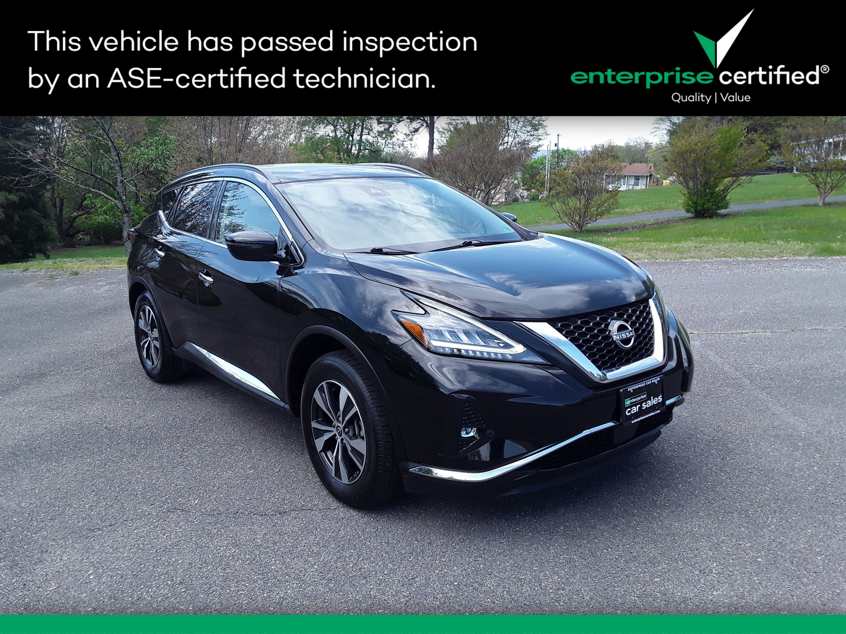 2023 Nissan Murano FWD SV
