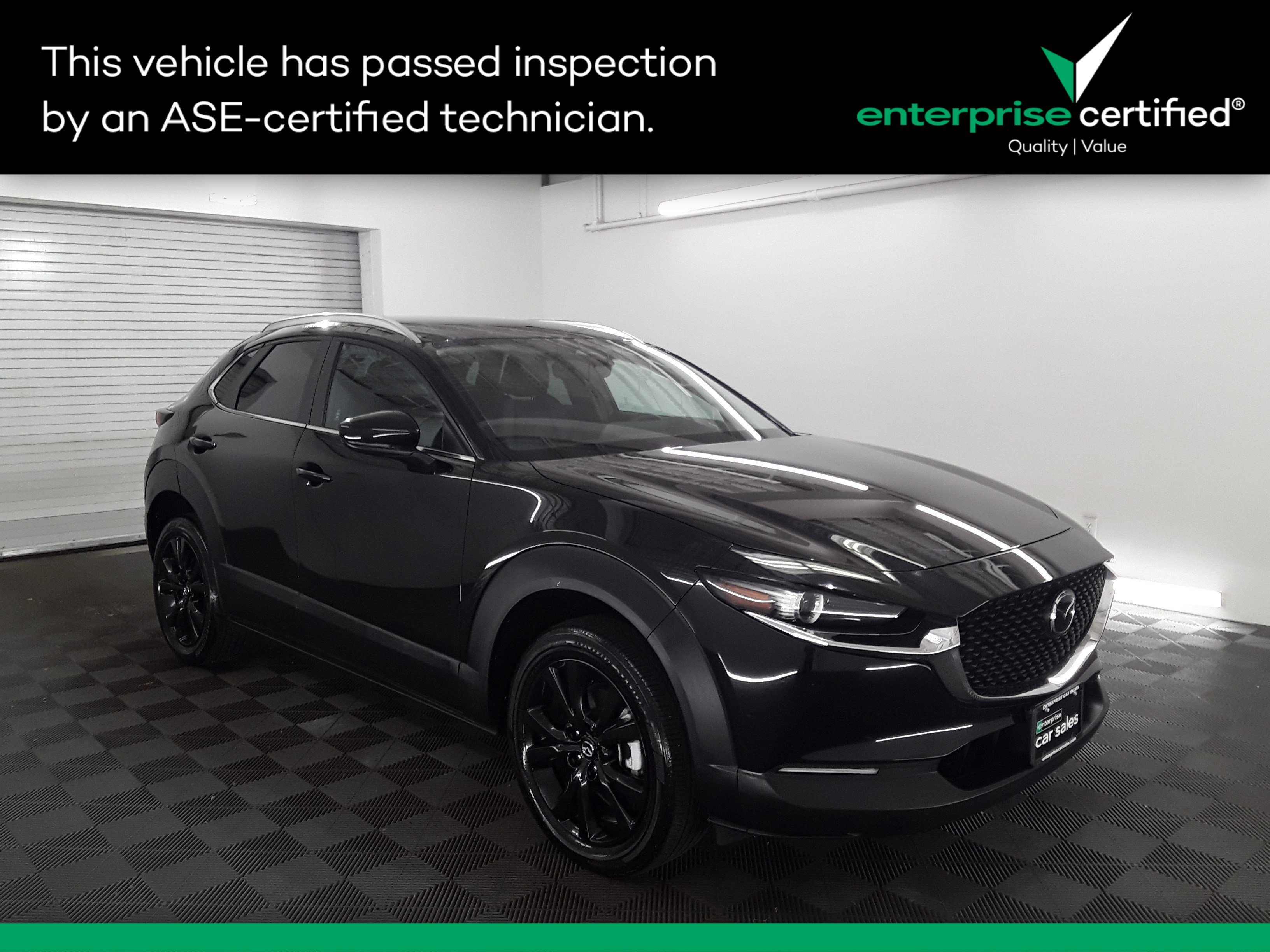 Used 2025 Mazda CX-30 2.5 S Select Sport AWD