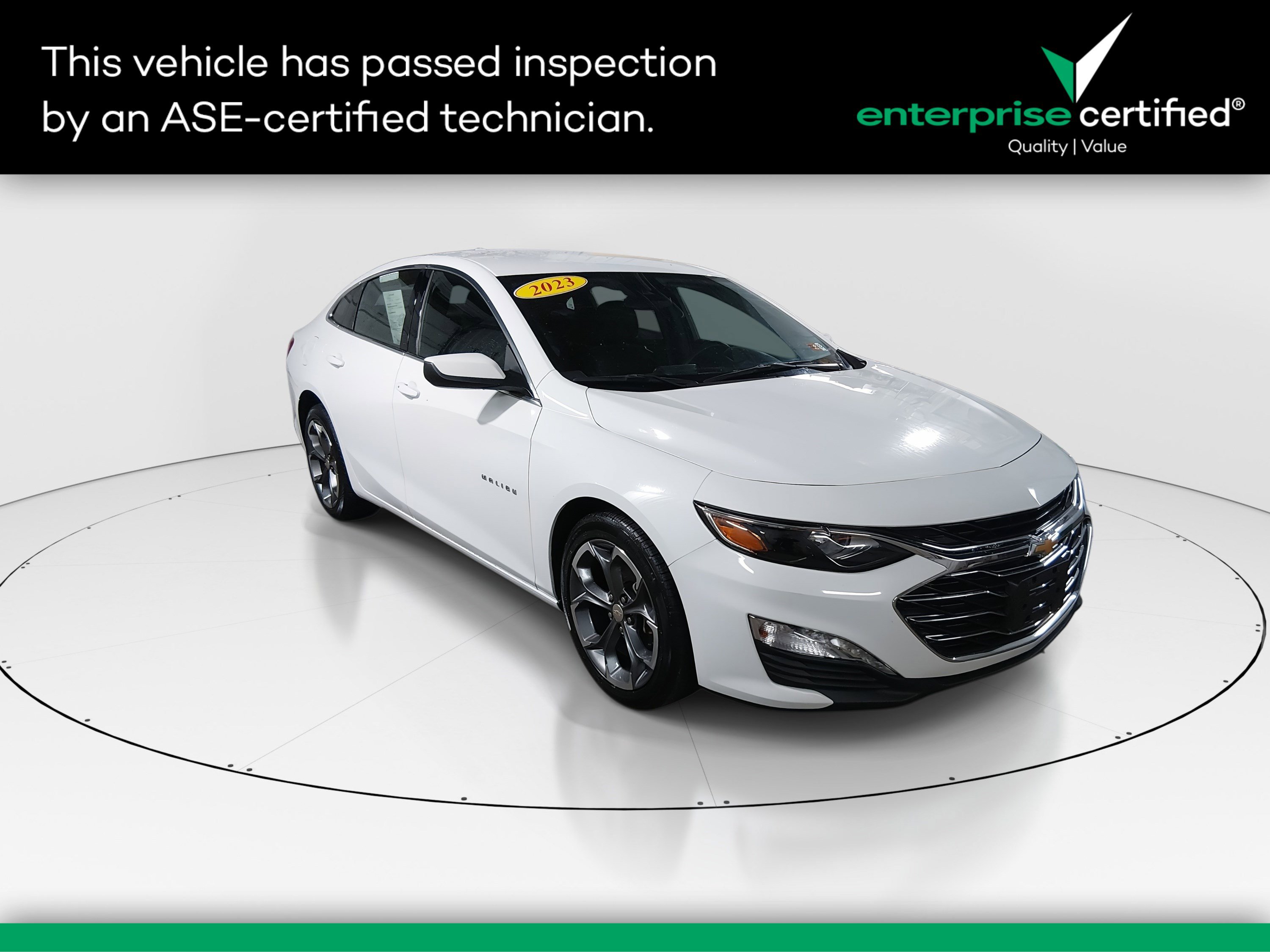 2023 Chevrolet Malibu 1LT's photo