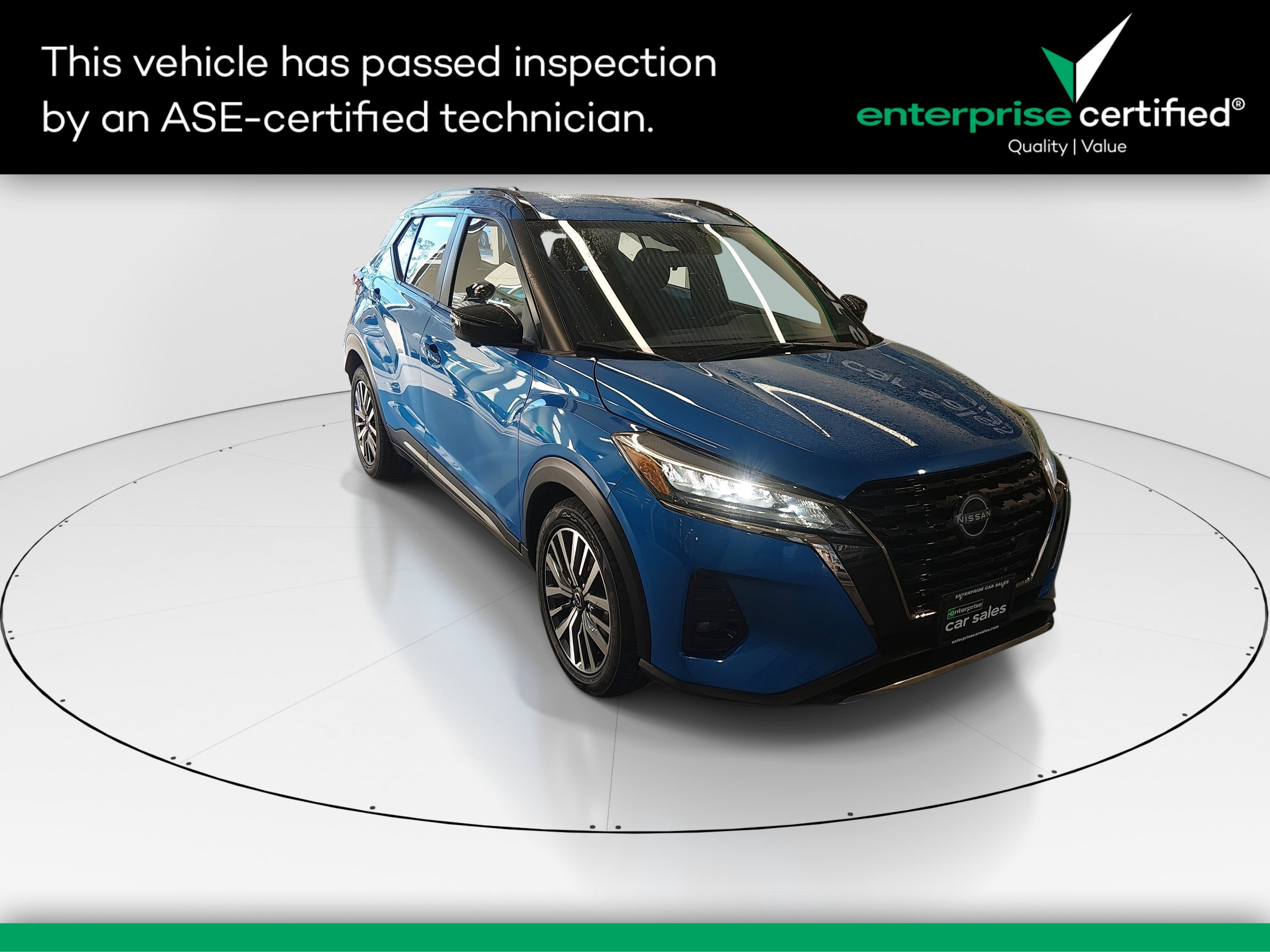 Used 2024 Nissan Kicks SR FWD