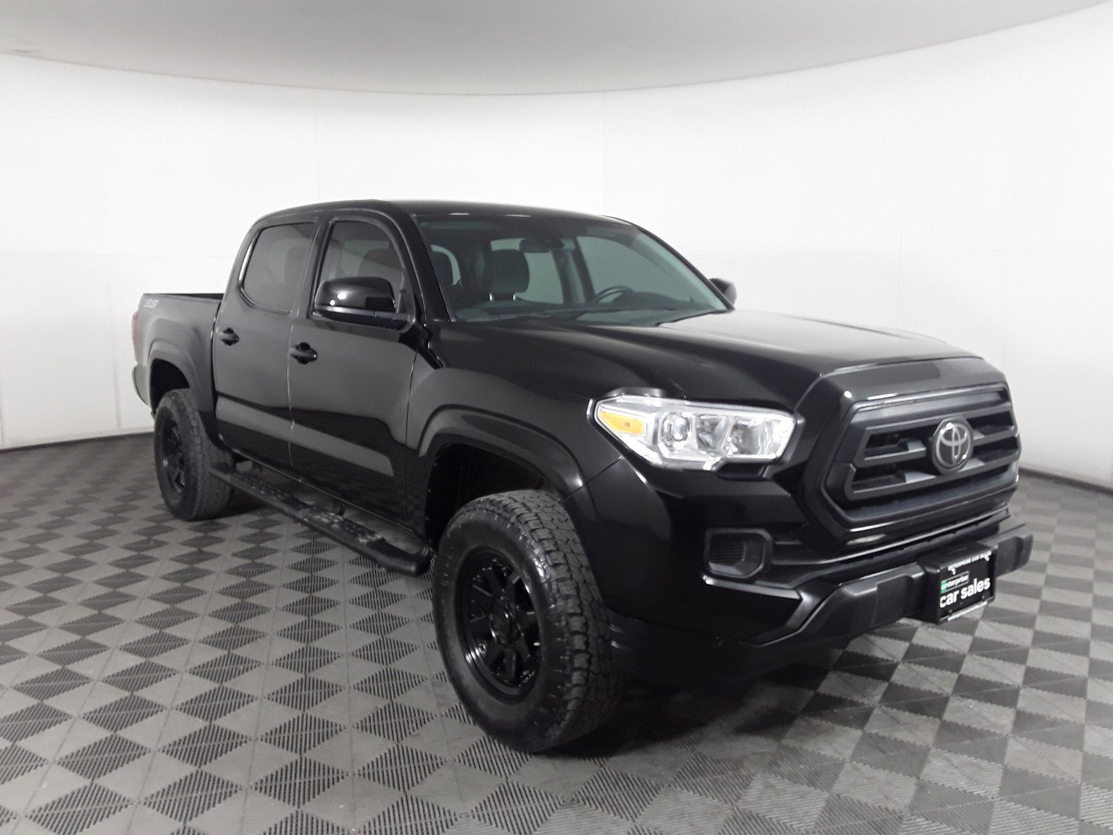 2023 Toyota Tacoma 4WD SR5 Double Cab 5' Bed V6 AT