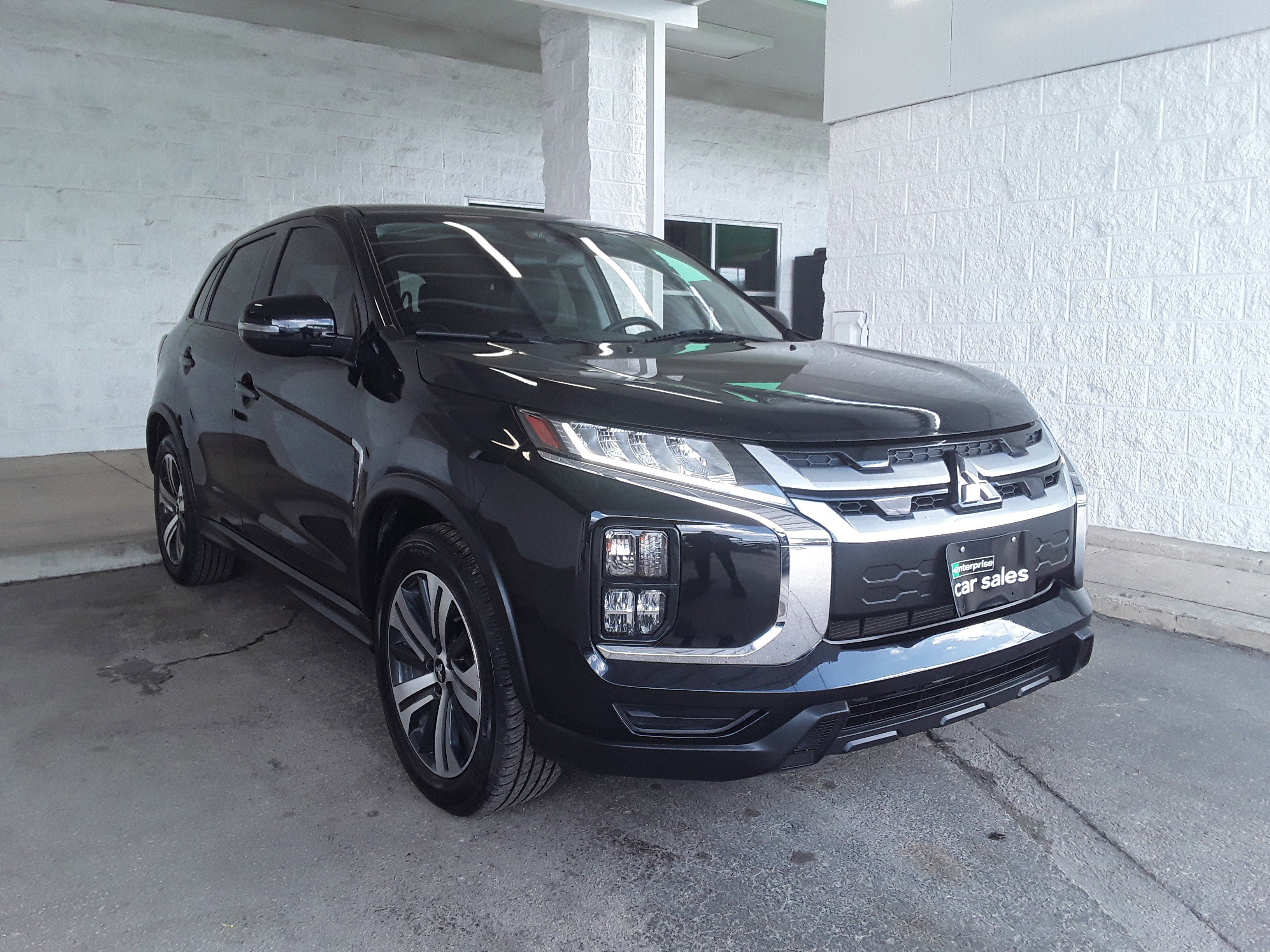 Used 2022 Mitsubishi Outlander Sport SE 2.0 CVT