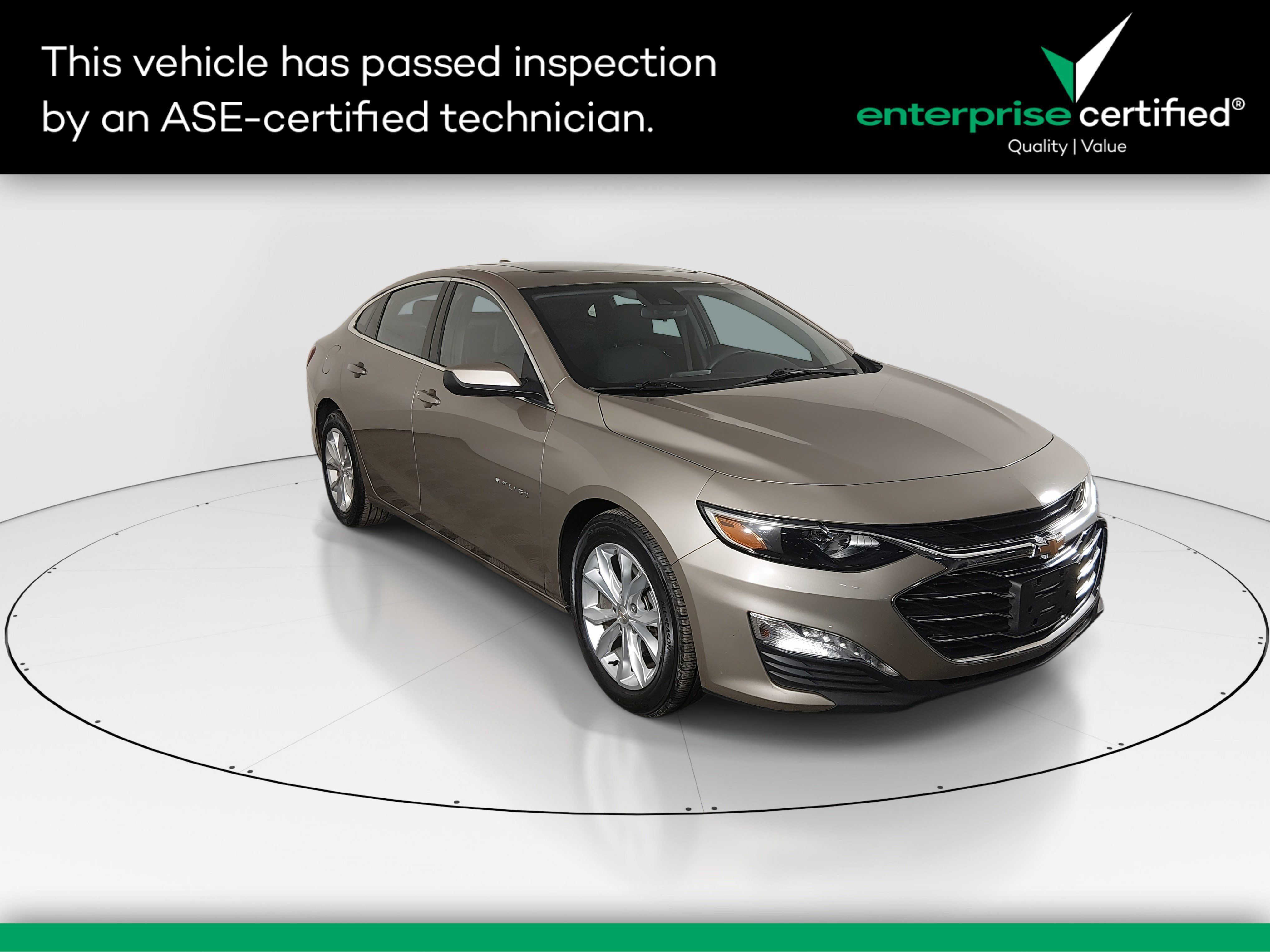 2024 Chevrolet Malibu 1LT's photo