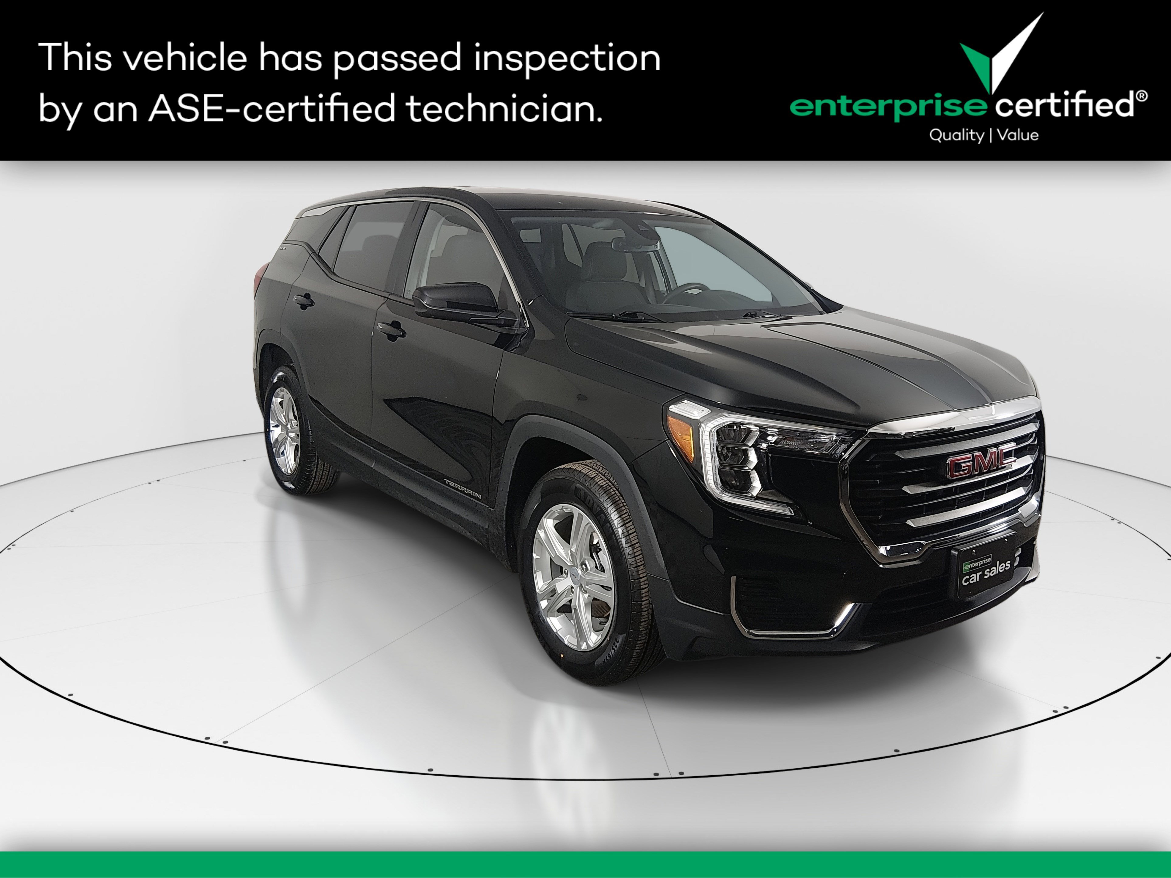Used 2024 GMC Terrain AWD 4dr SLE