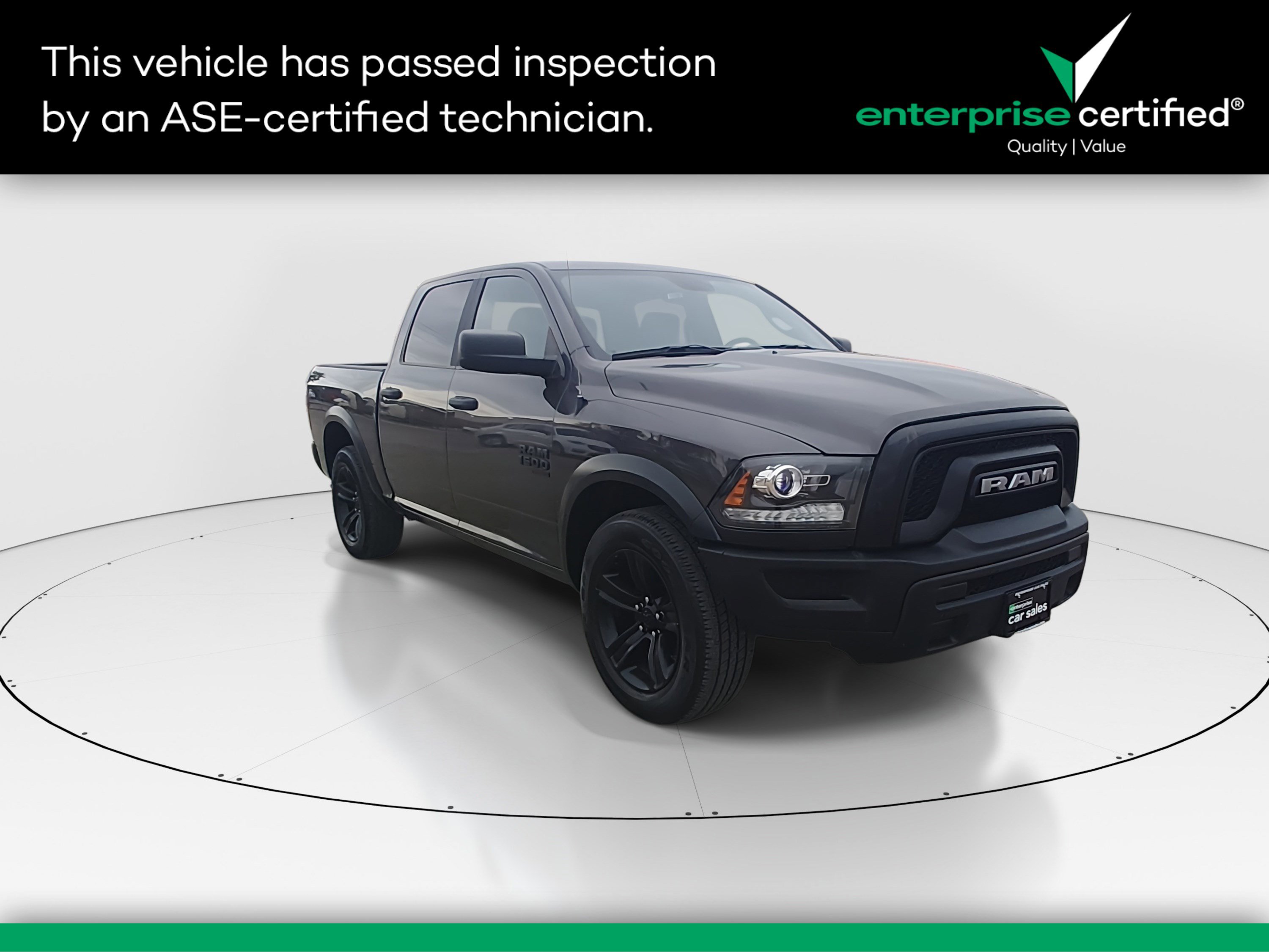 2024 RAM Ram 1500 Classic Warlock's photo