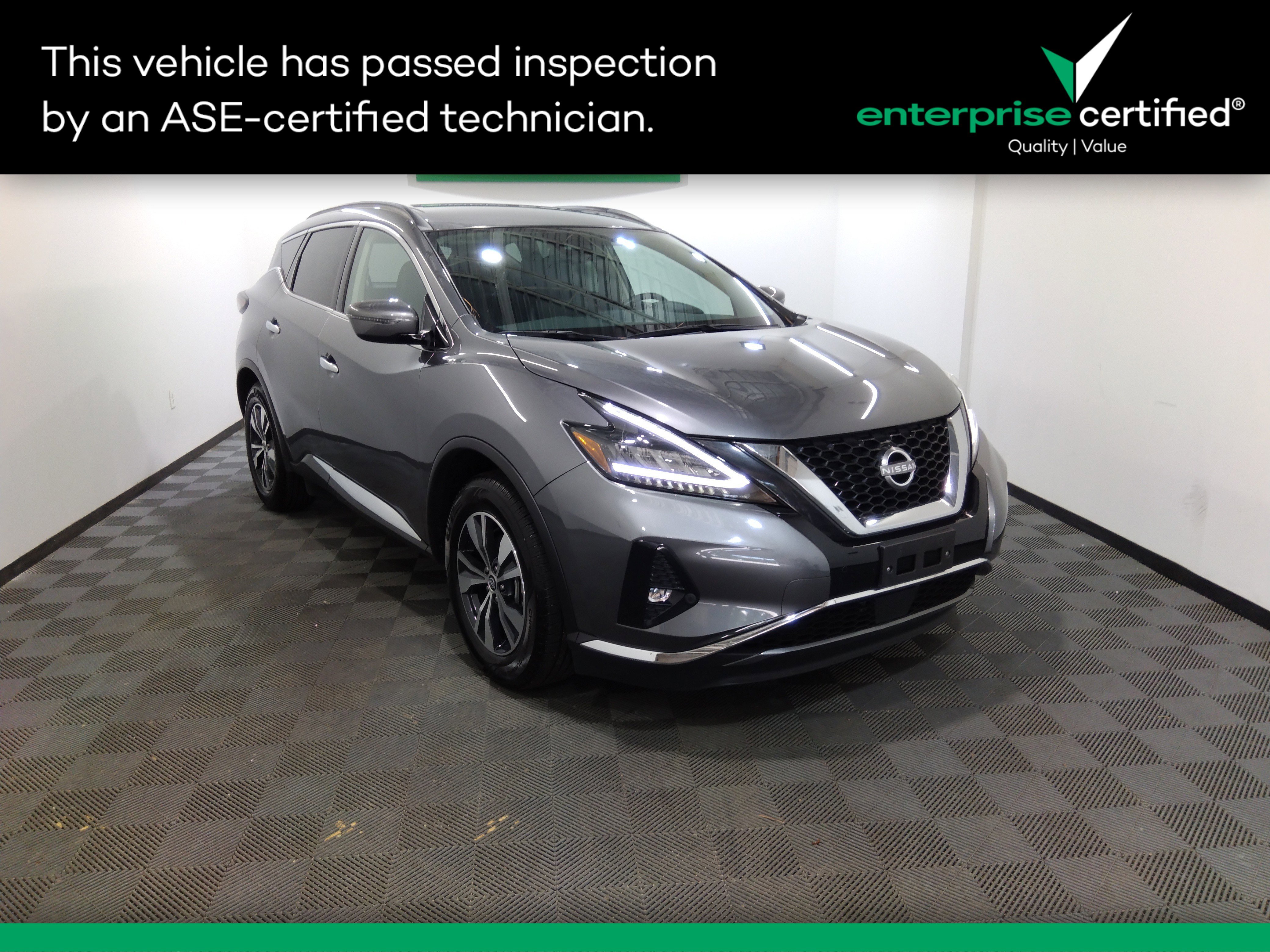 2023 Nissan Murano AWD SV