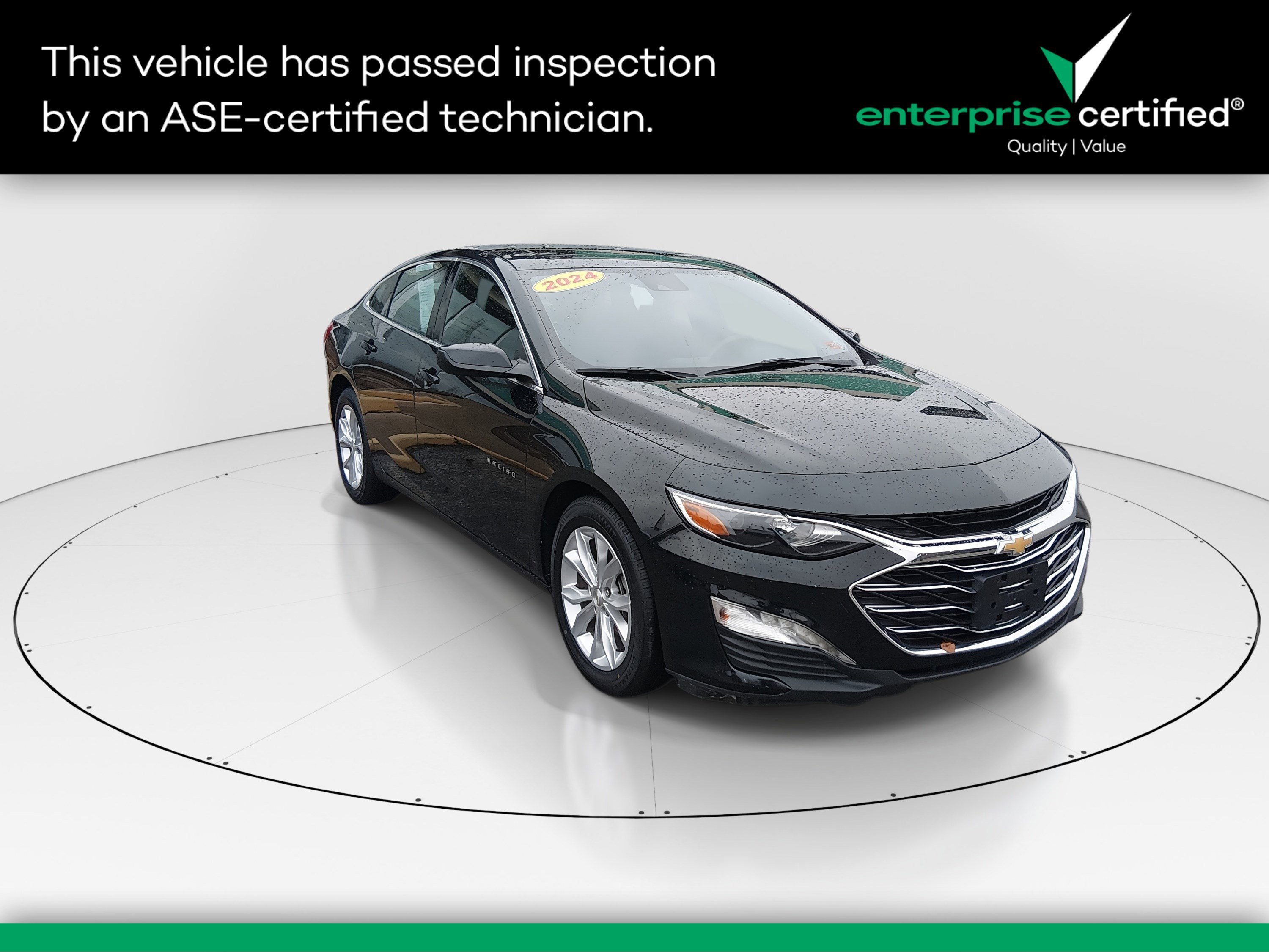 2024 Chevrolet Malibu 1LT