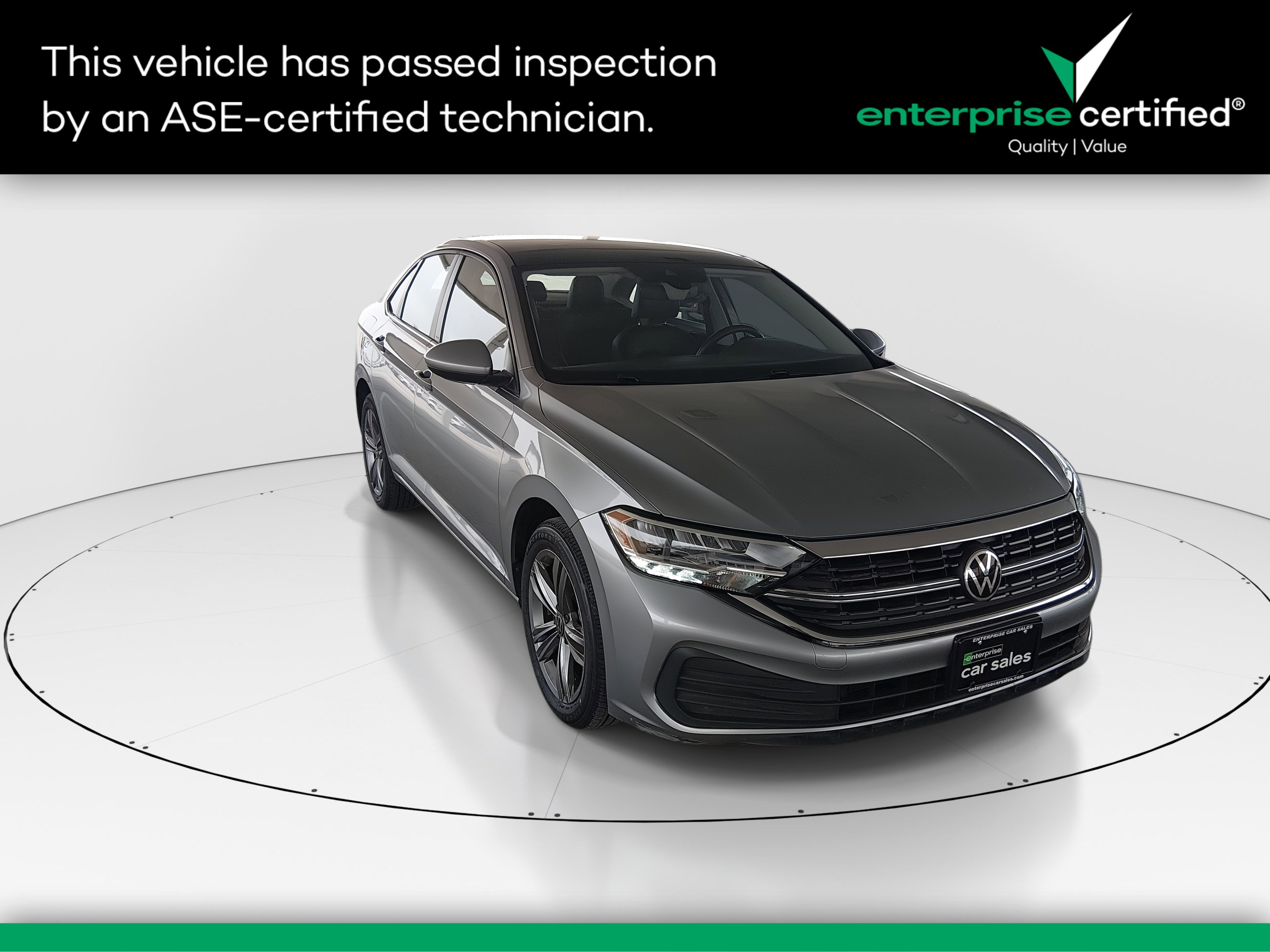 2024 Volkswagen Jetta SE