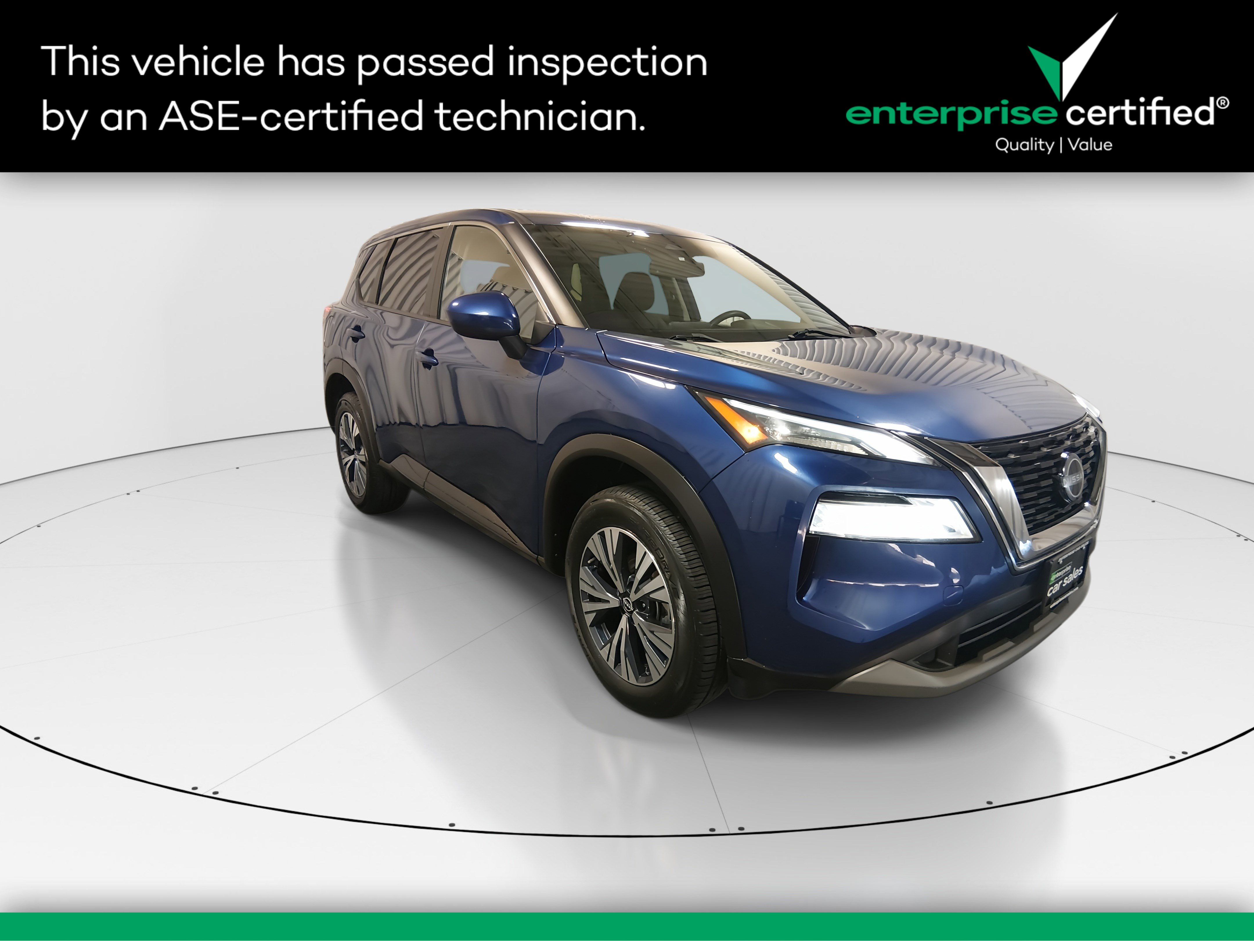Used 2023 Nissan Rogue FWD SV