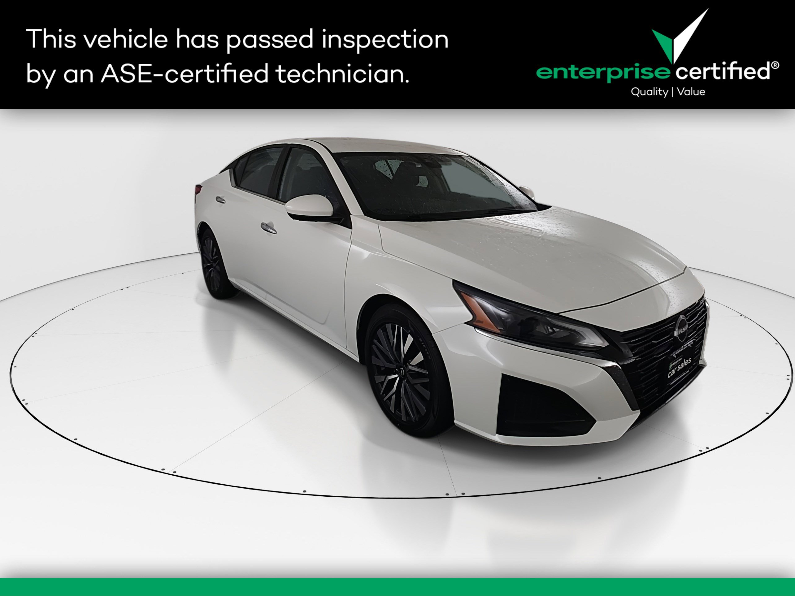 Used 2023 Nissan Altima 2.5 SV Sedan