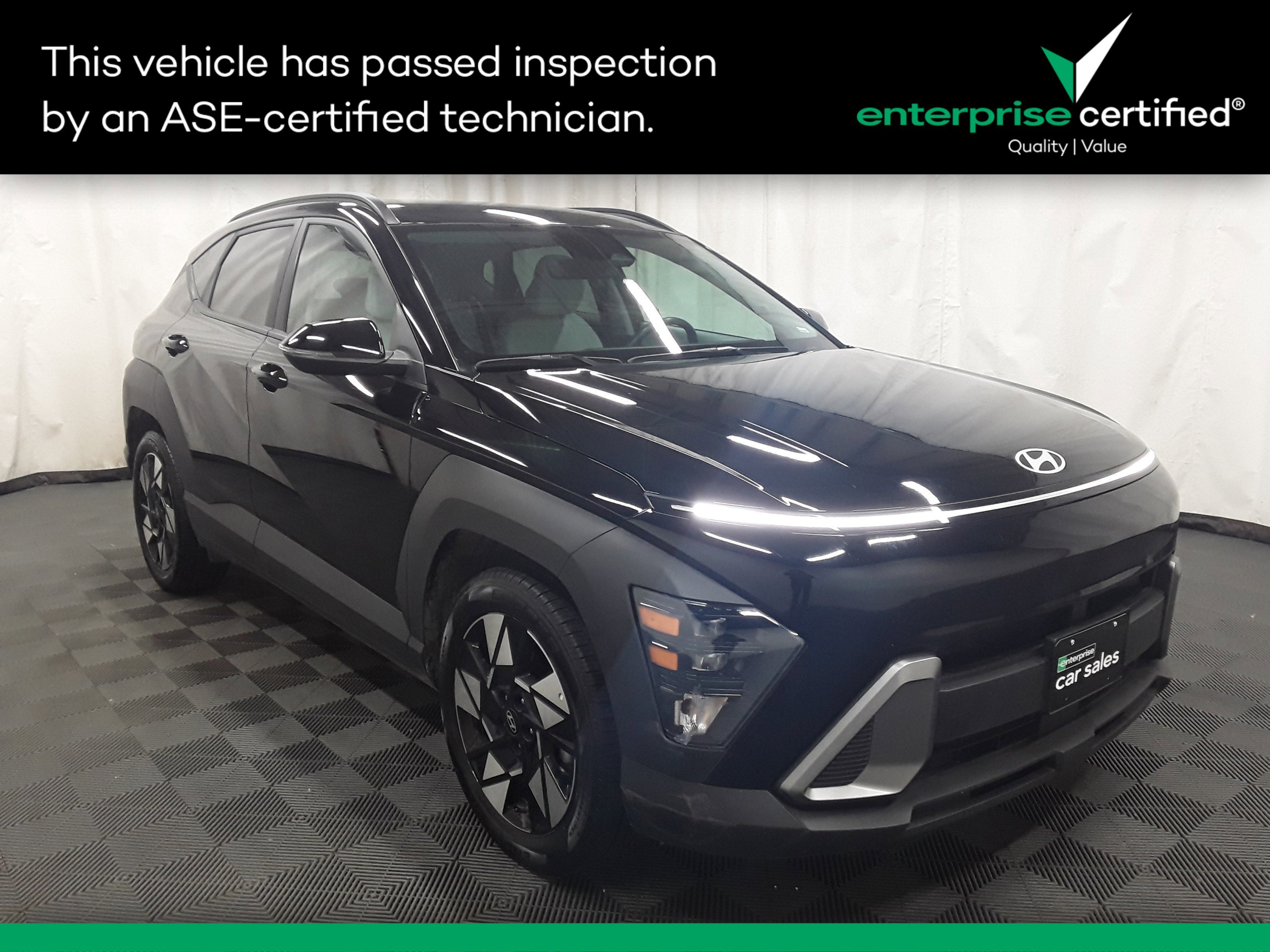 Used 2024 Hyundai Kona SEL FWD