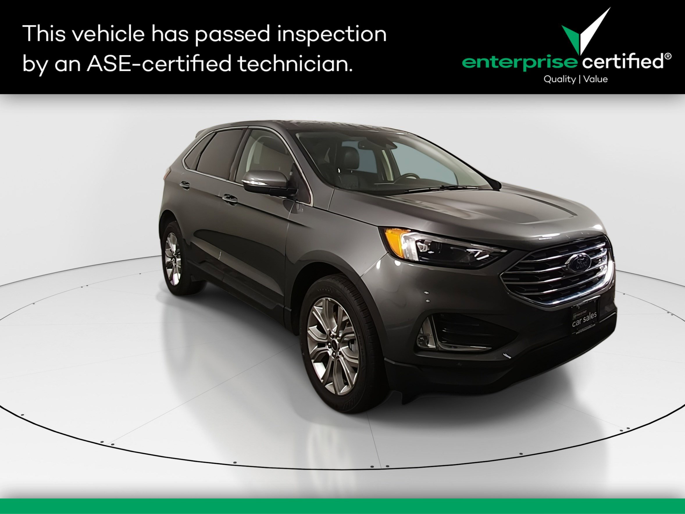 2024 Ford Edge Titanium