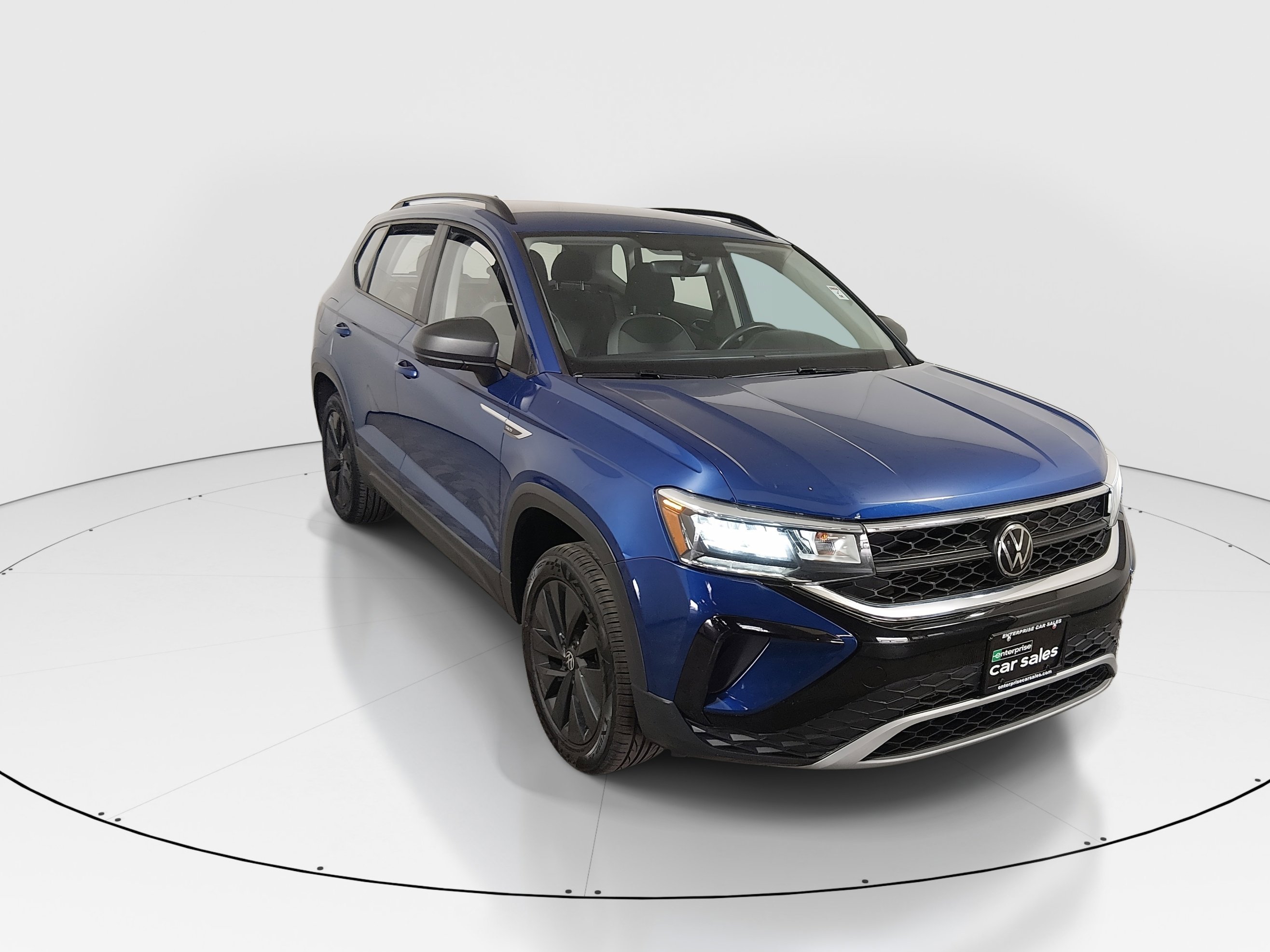 Used 2023 Volkswagen Taos S FWD