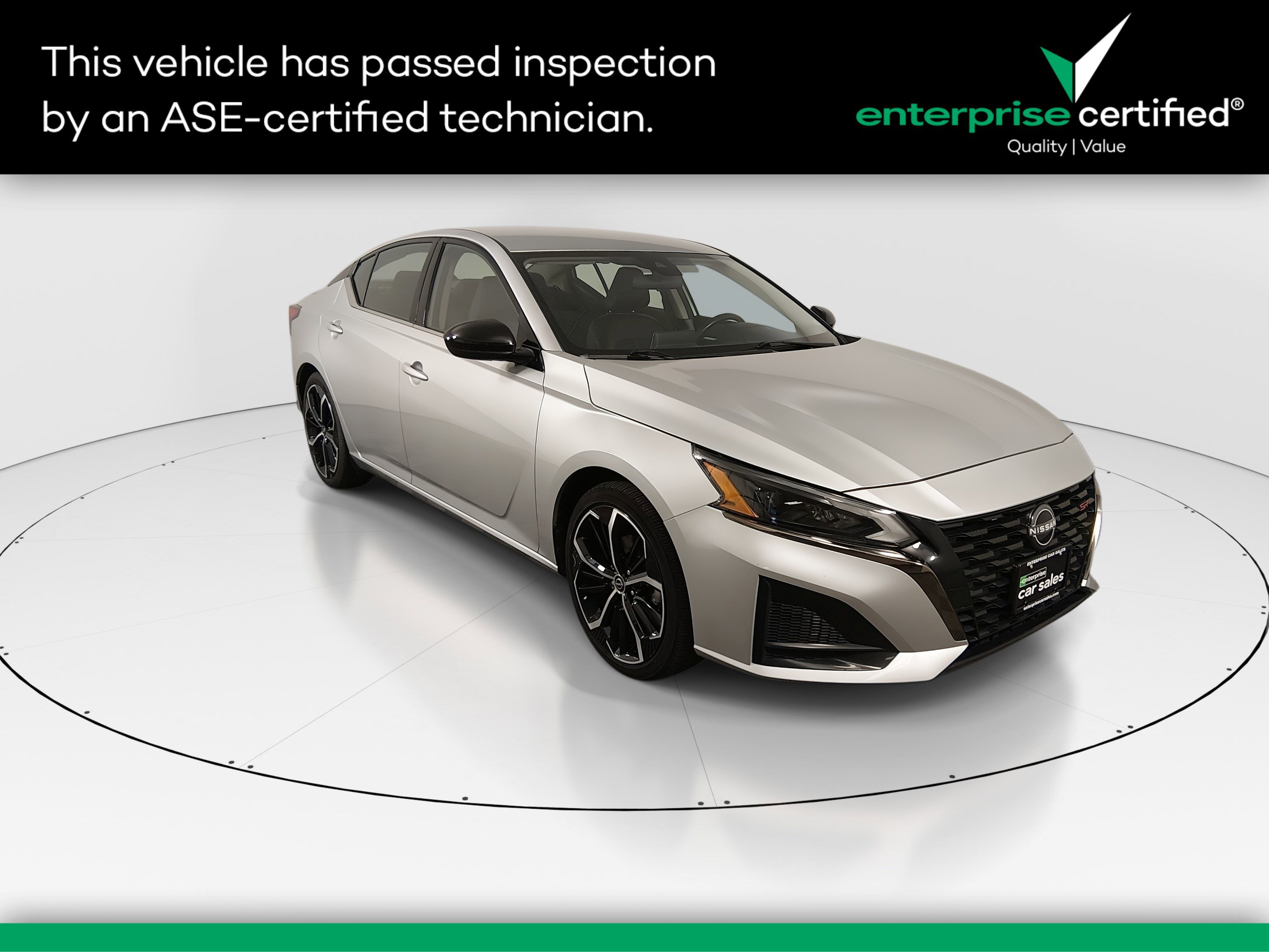 2024 Nissan Altima SR