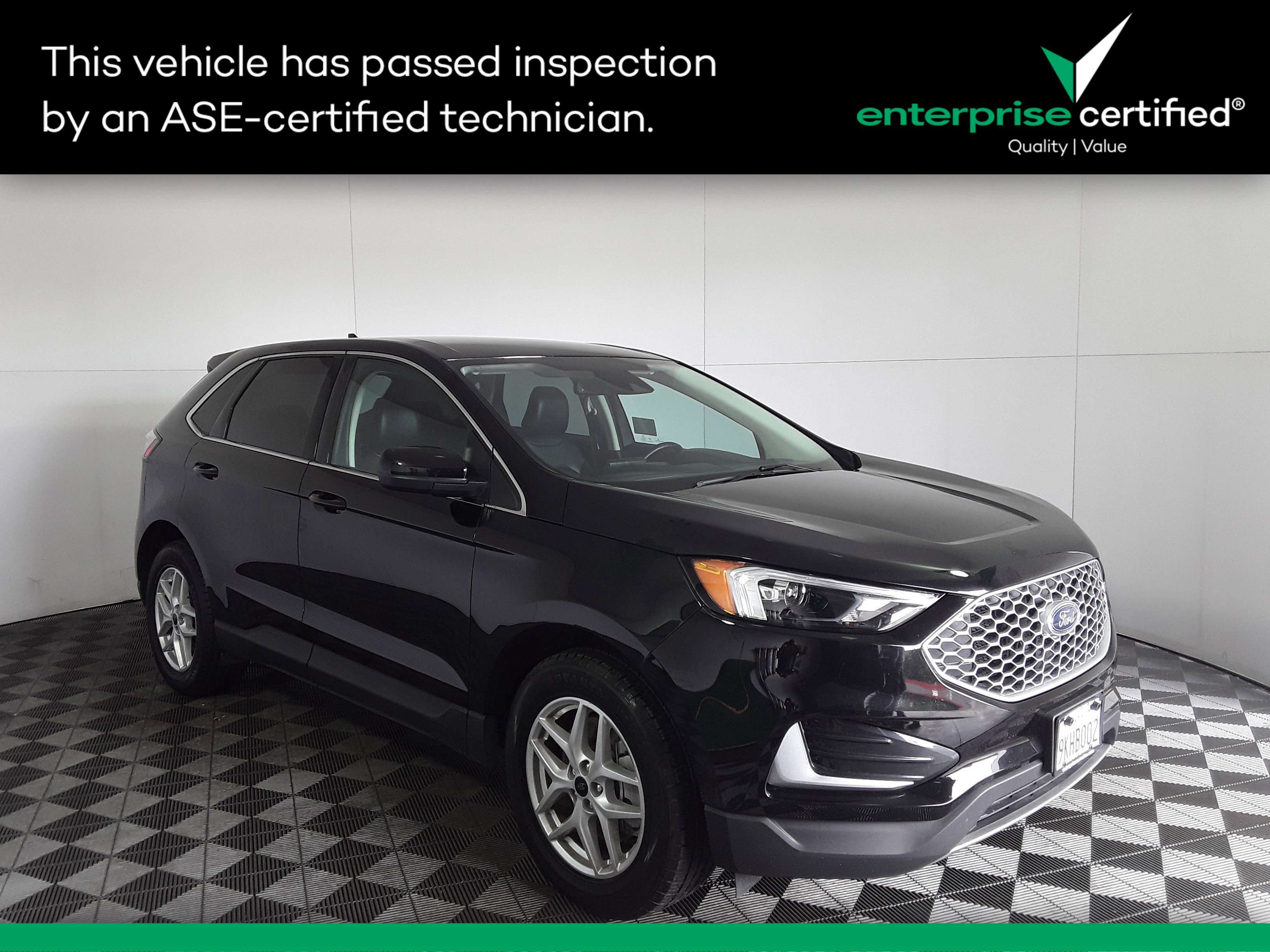 Used 2024 Ford Edge SEL AWD