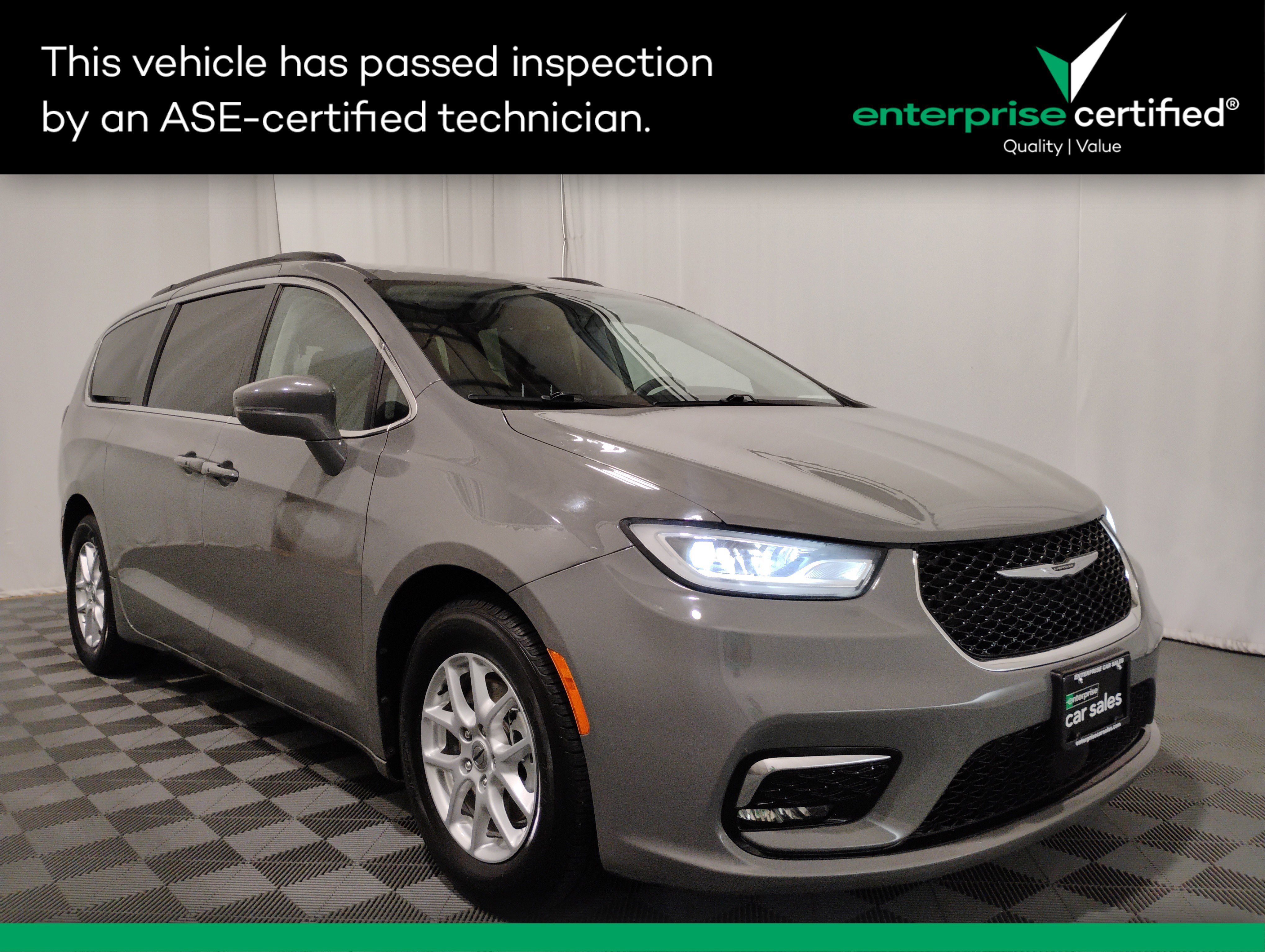 2022 Chrysler Pacifica Touring L FWD