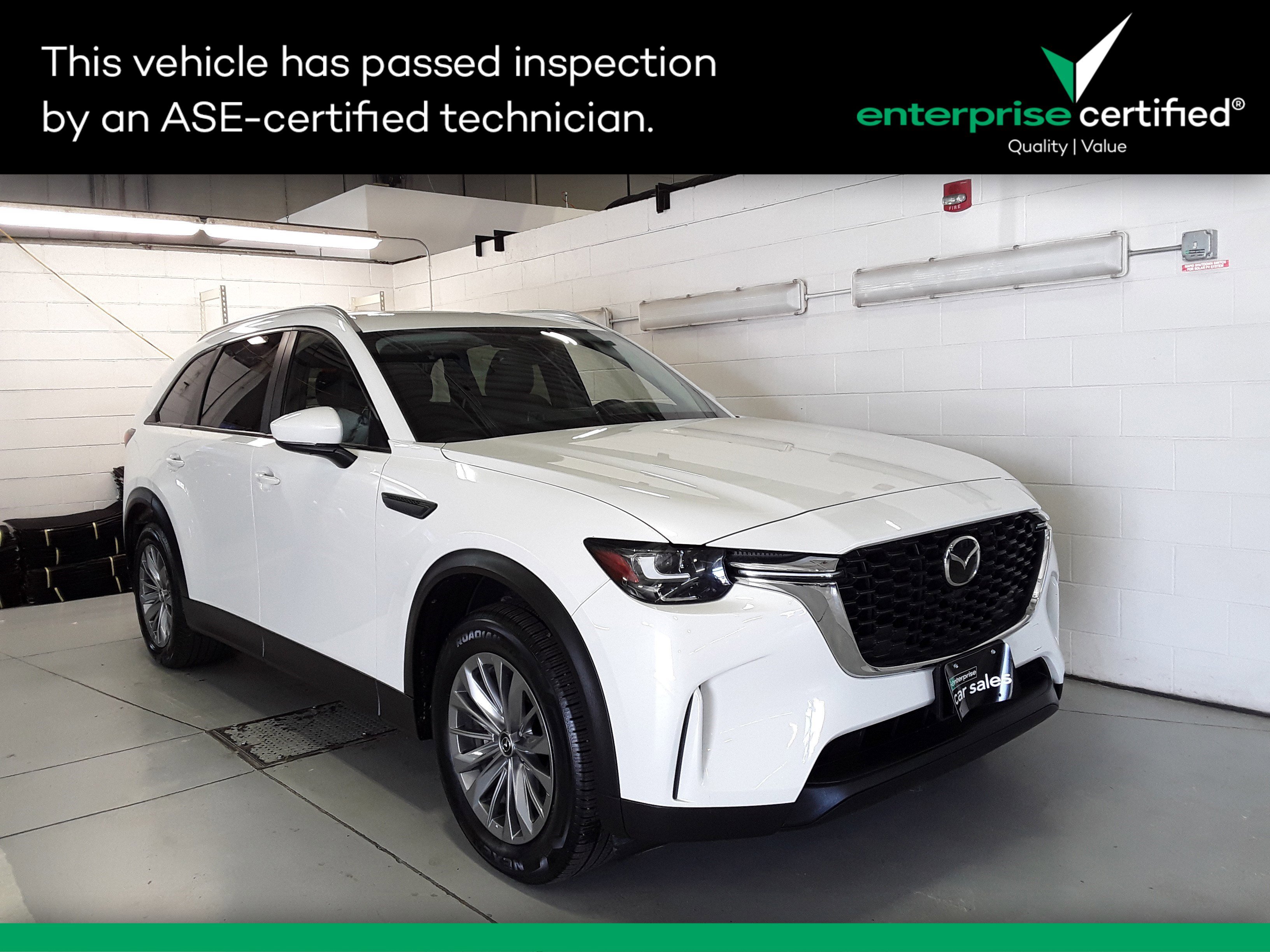 2024 Mazda CX-90 3.3 Turbo Select AWD