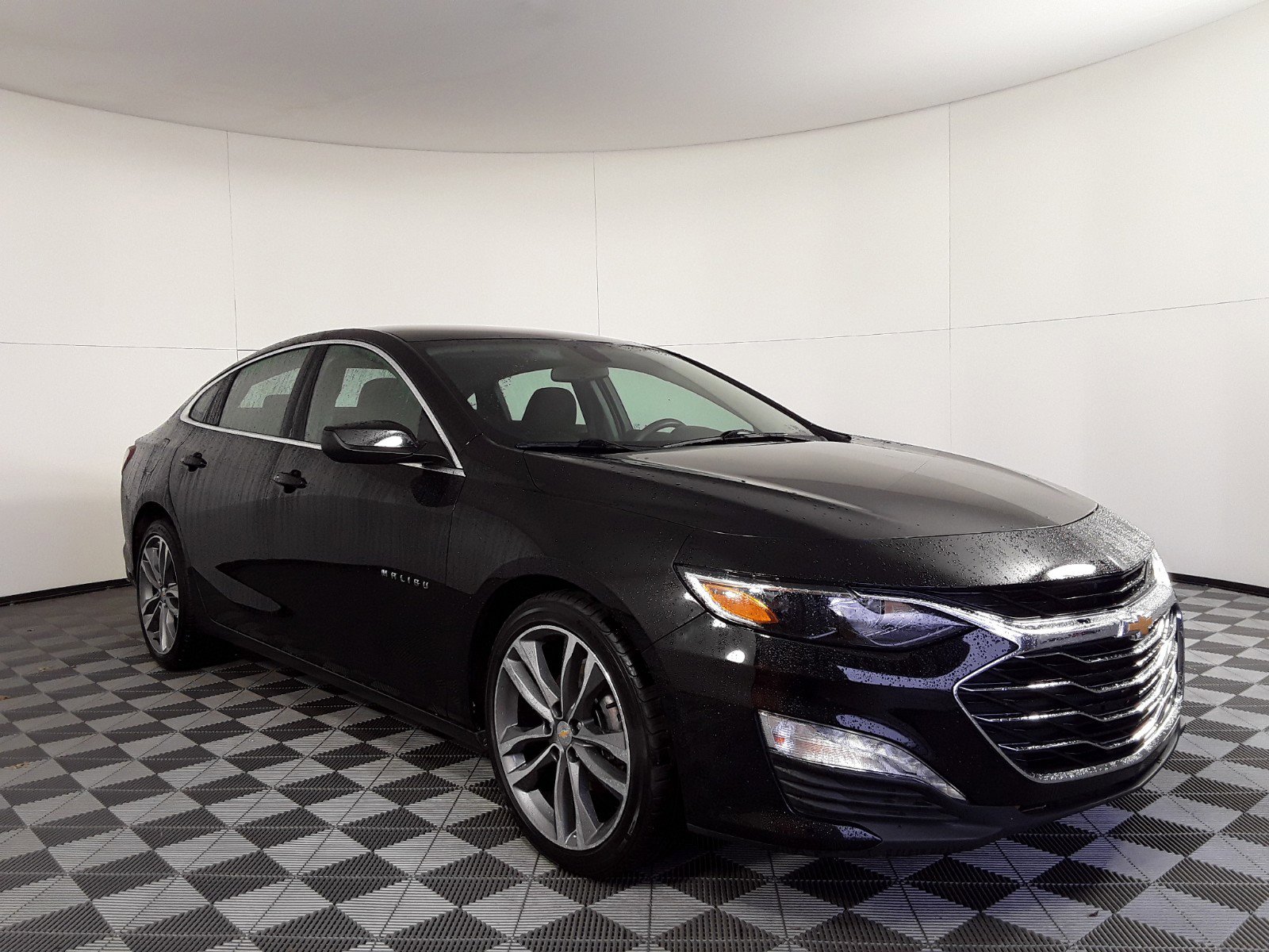 2022 Chevrolet Malibu 4dr Sdn LT