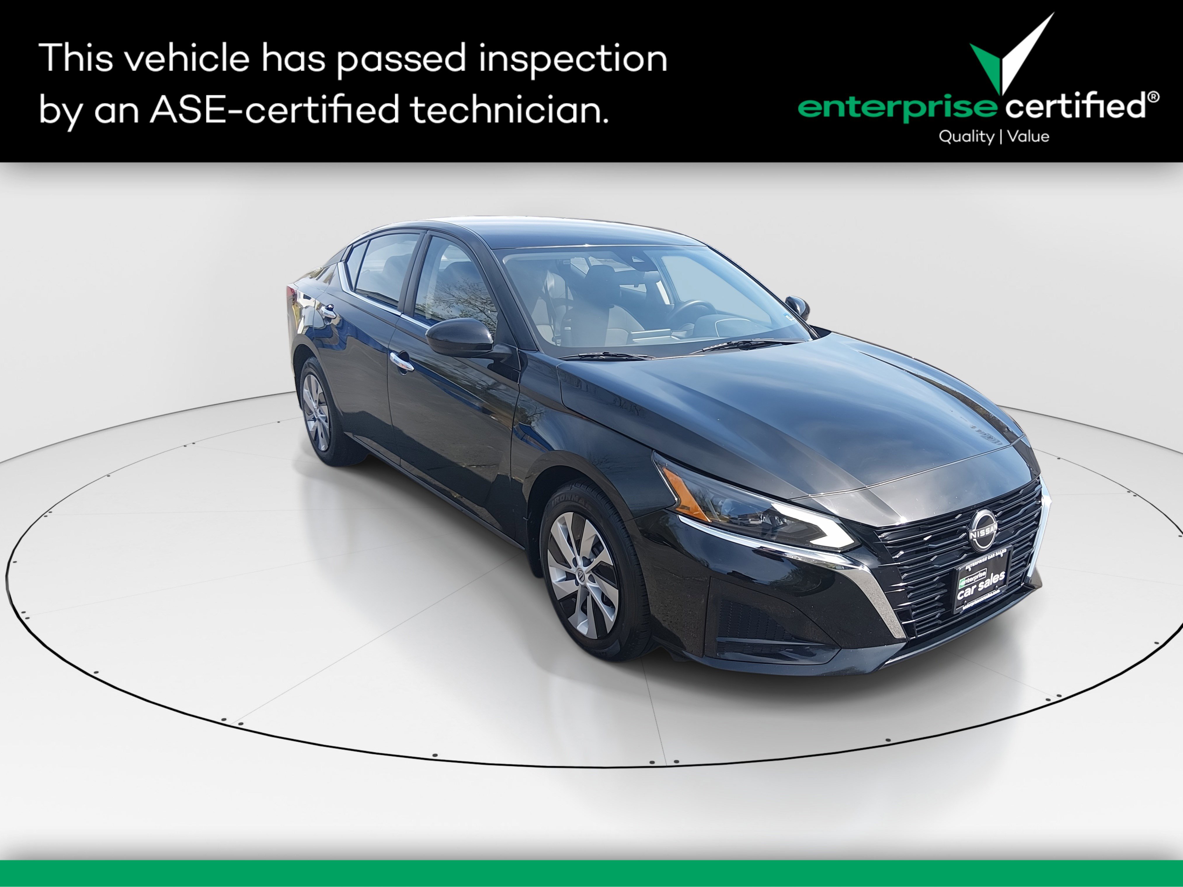 Used 2023 Nissan Altima 2.5 S Sedan