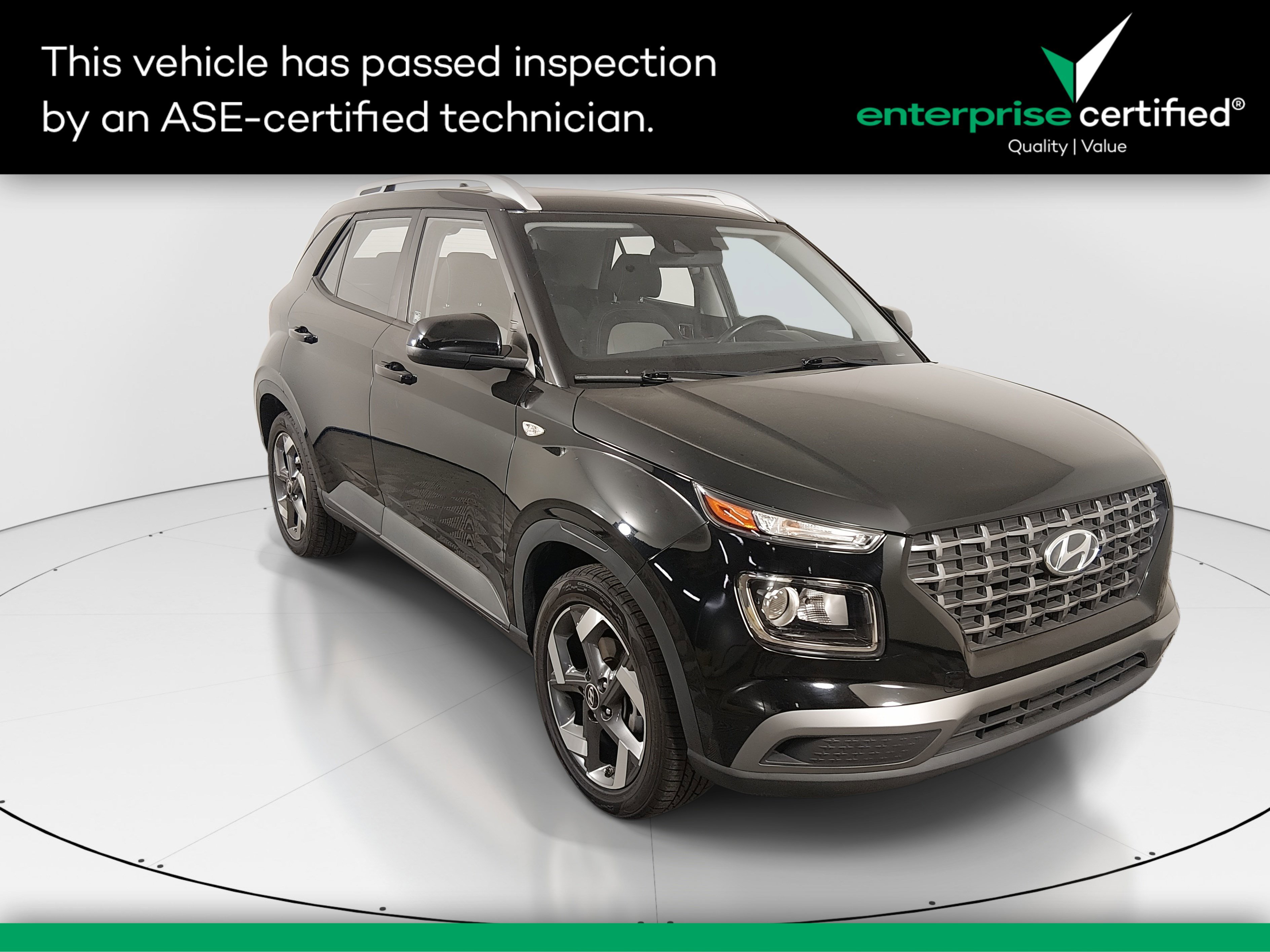 Used 2021 Hyundai Venue SEL IVT