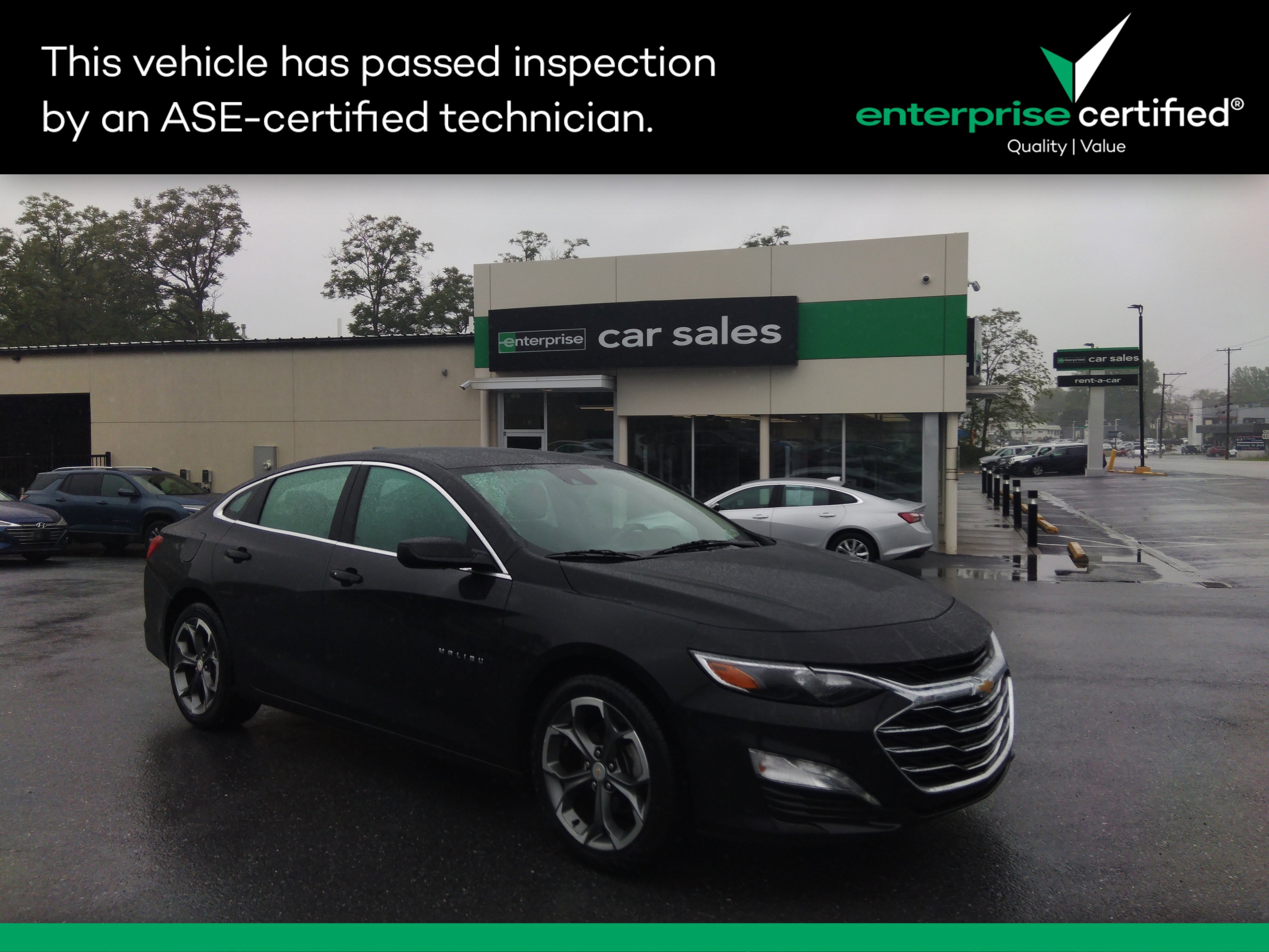 2023 Chevrolet Malibu LT 4dr Sdn