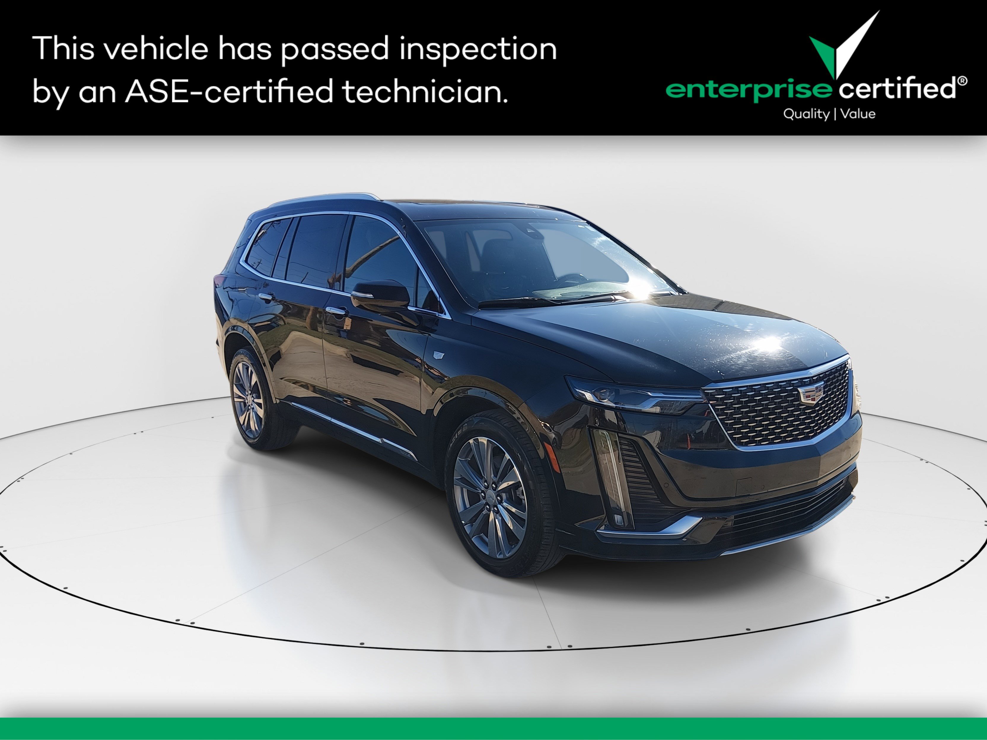 2023 Cadillac XT6 Premium Luxury's photo