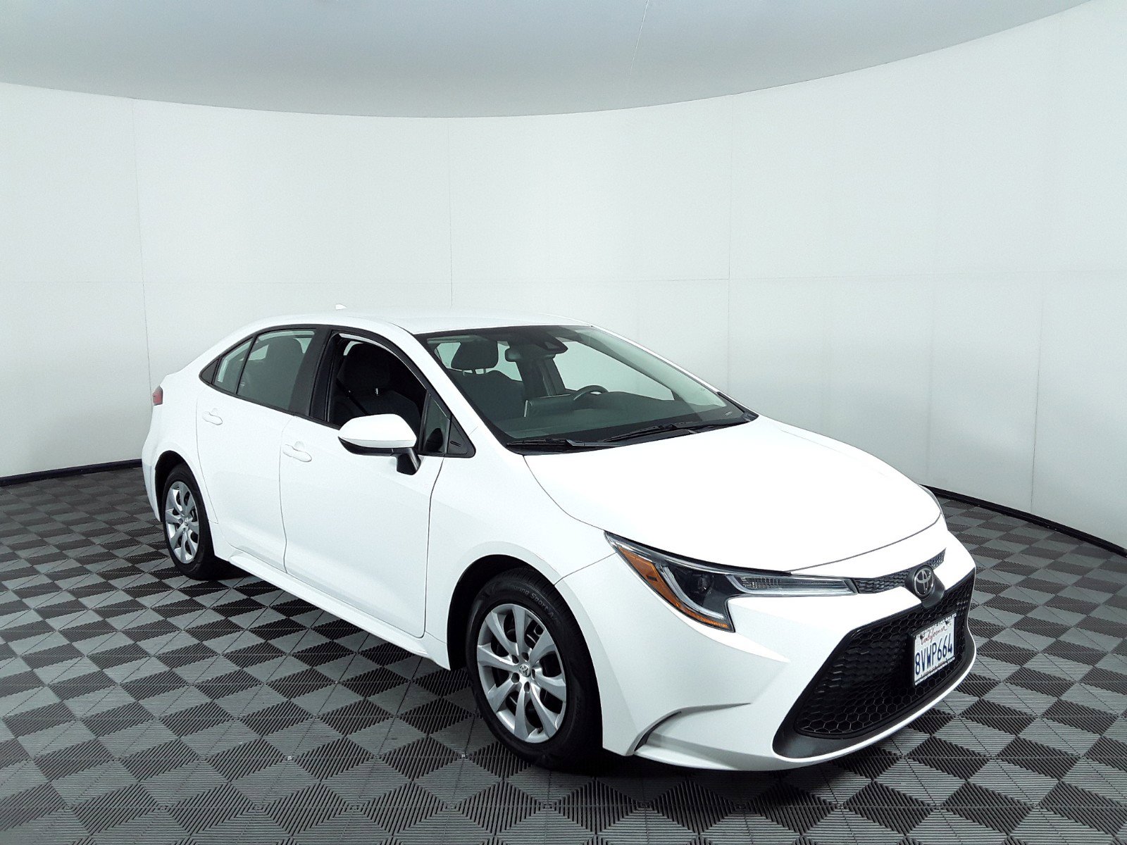 2021 Toyota Corolla LE CVT