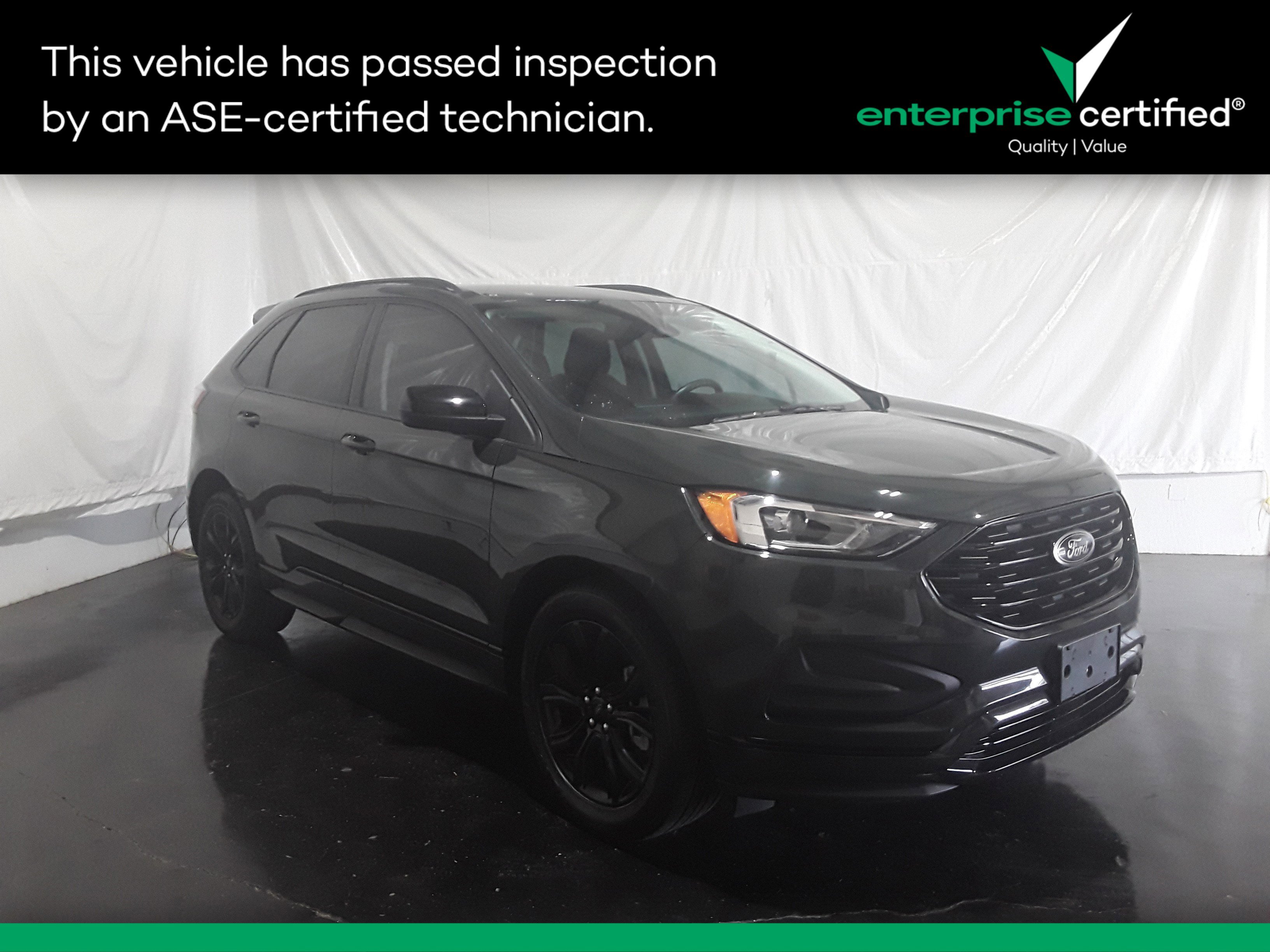 2022 Ford Edge