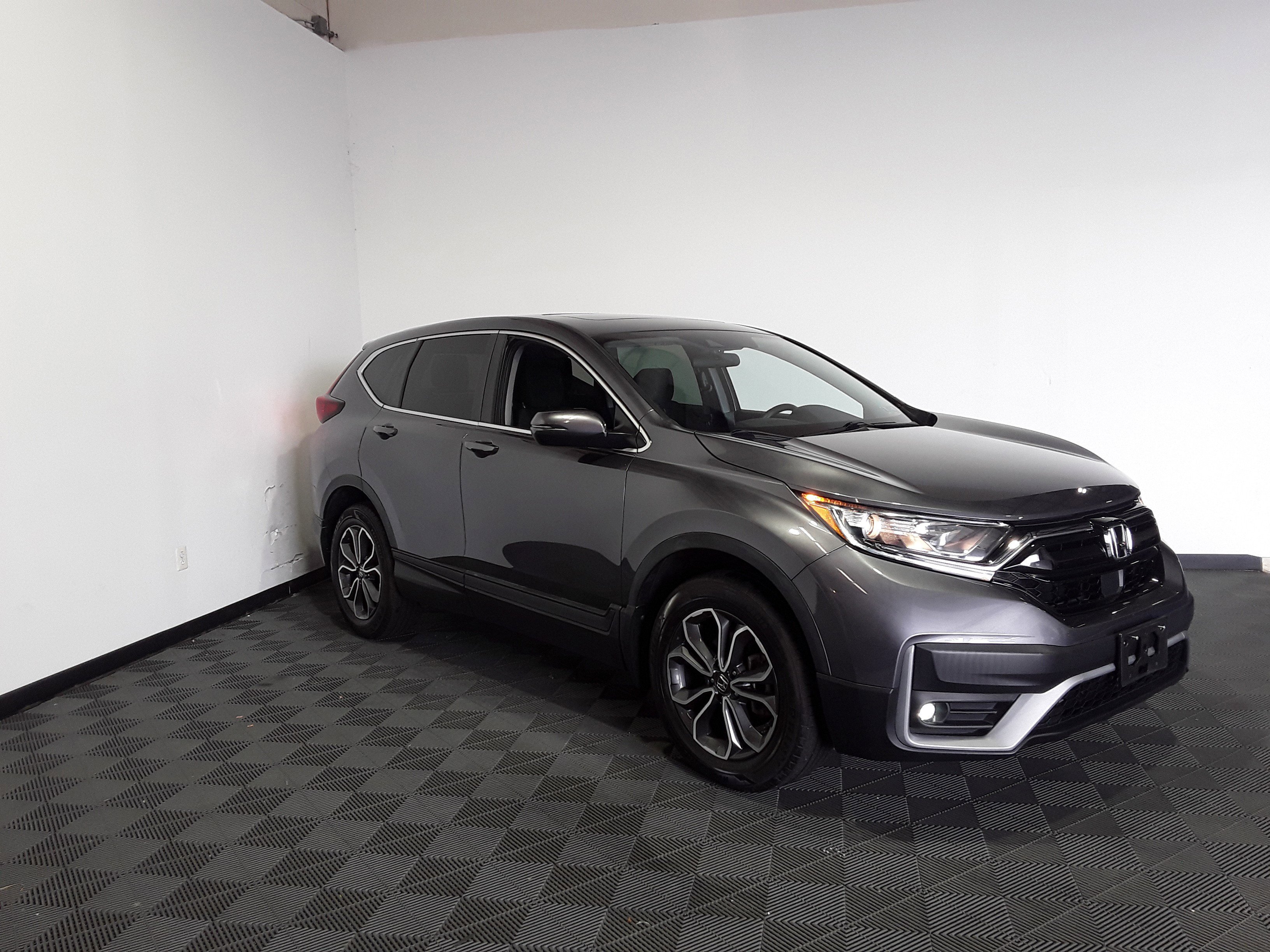 2020 Honda CR-V EX AWD