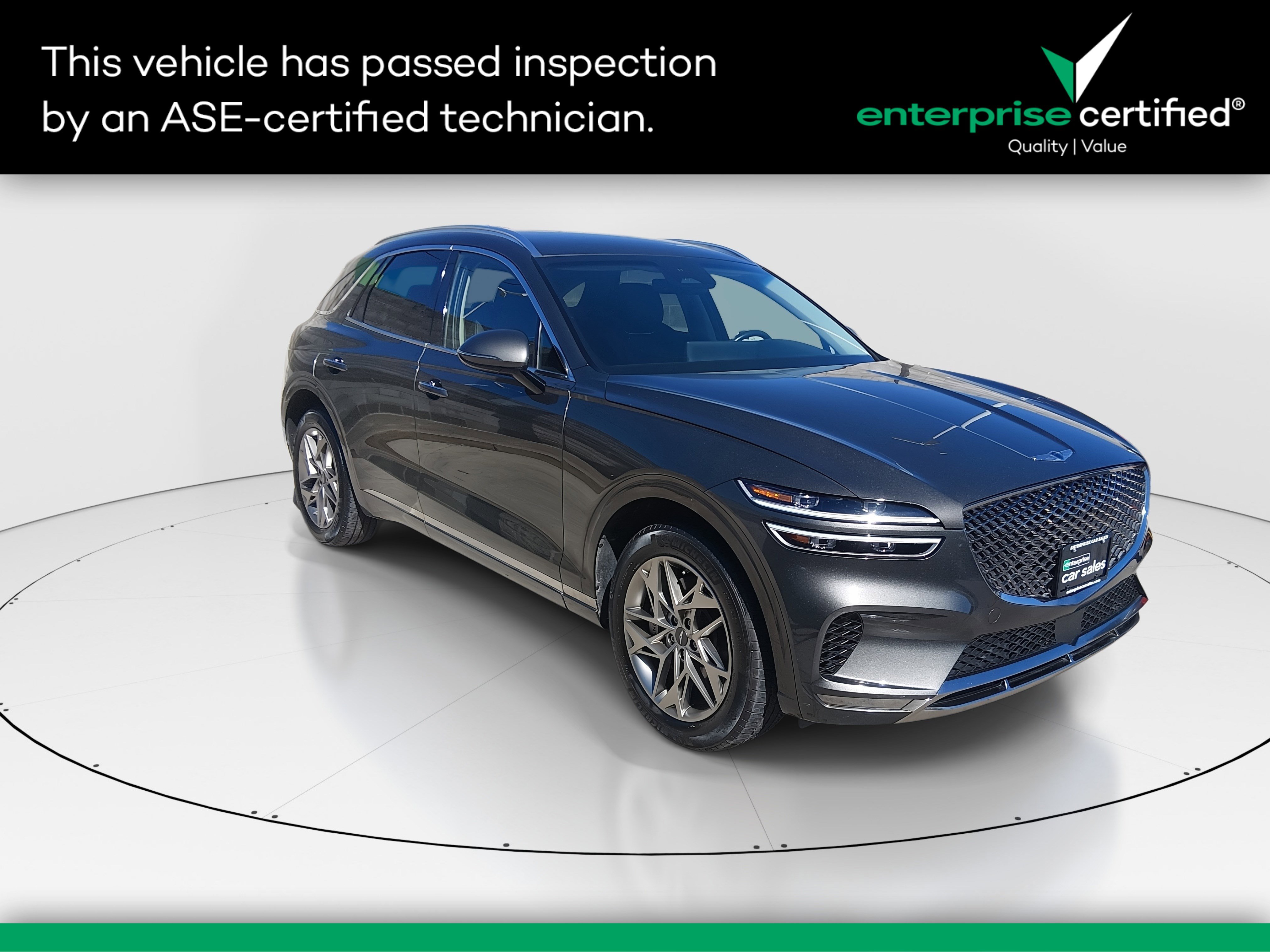 Used 2025 Genesis GV70 2.5T AWD