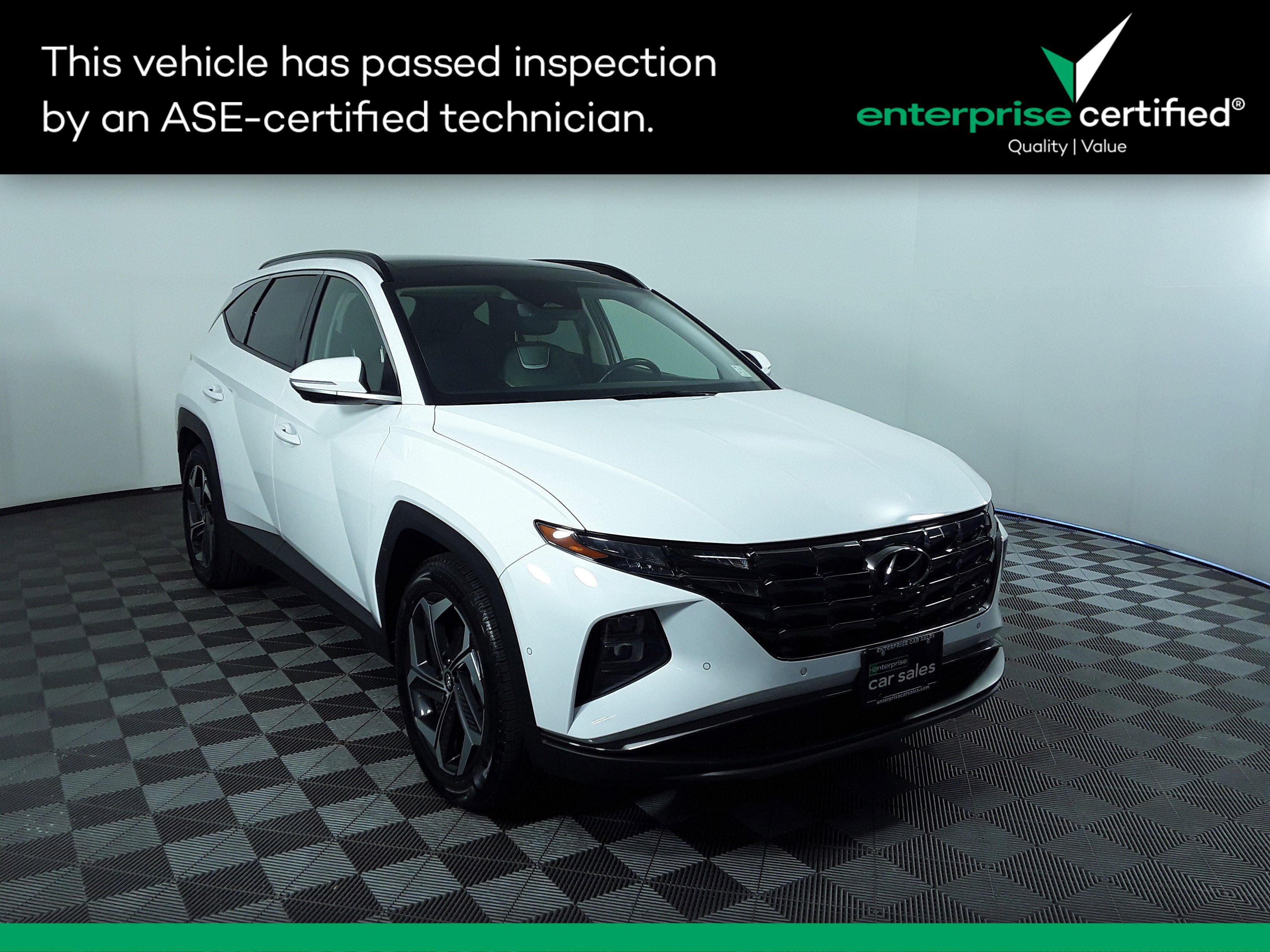 2023 Hyundai Tucson Limited FWD