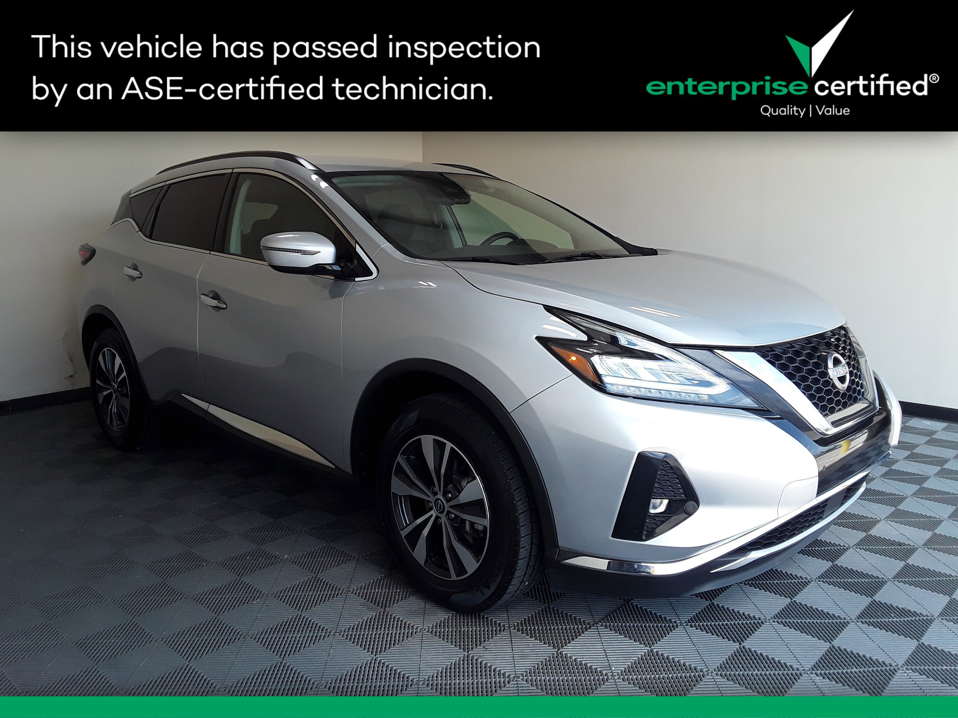 2023 Nissan Murano SV FWD