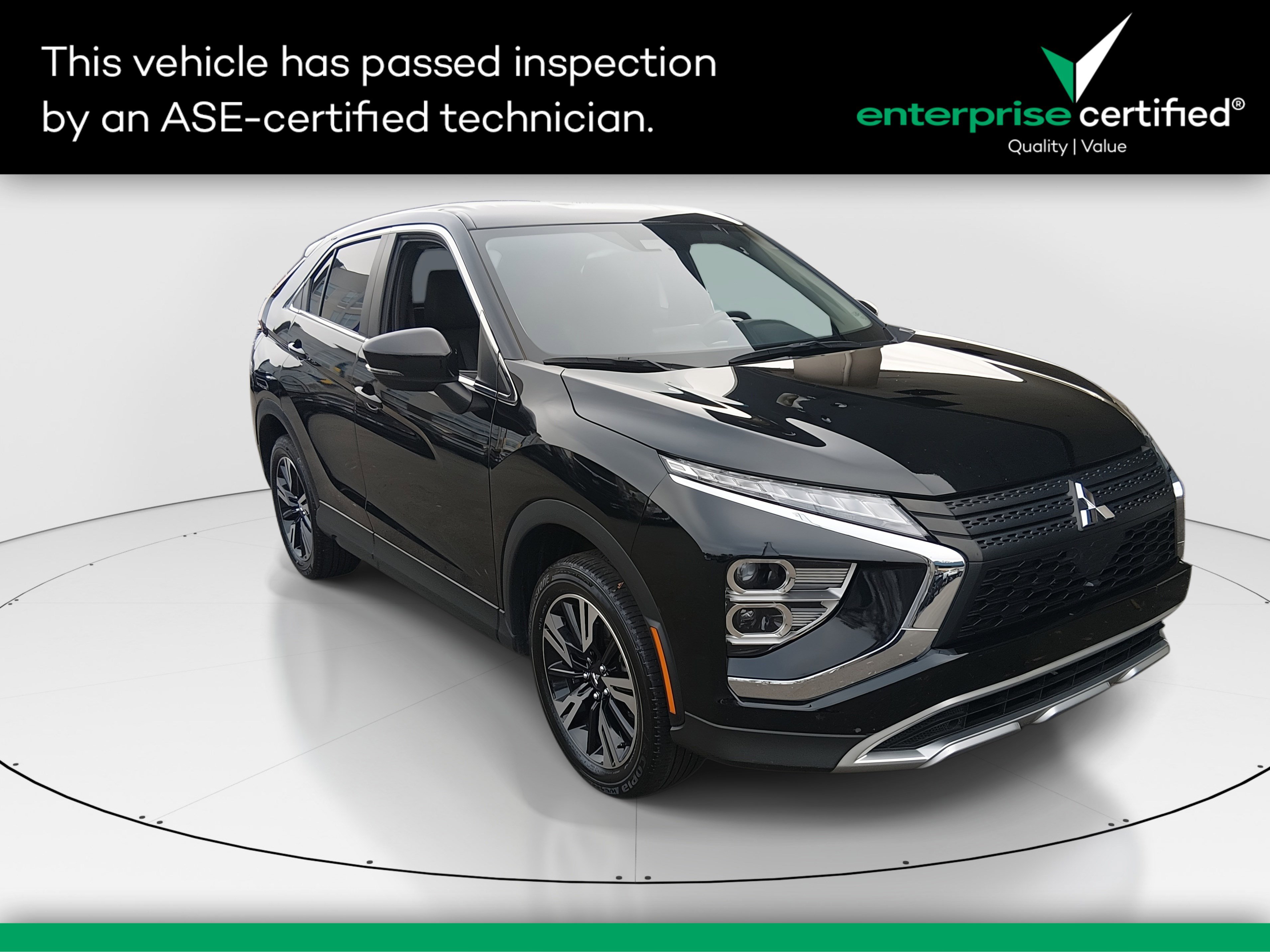 Used 2024 Mitsubishi Eclipse Cross SE S-AWC