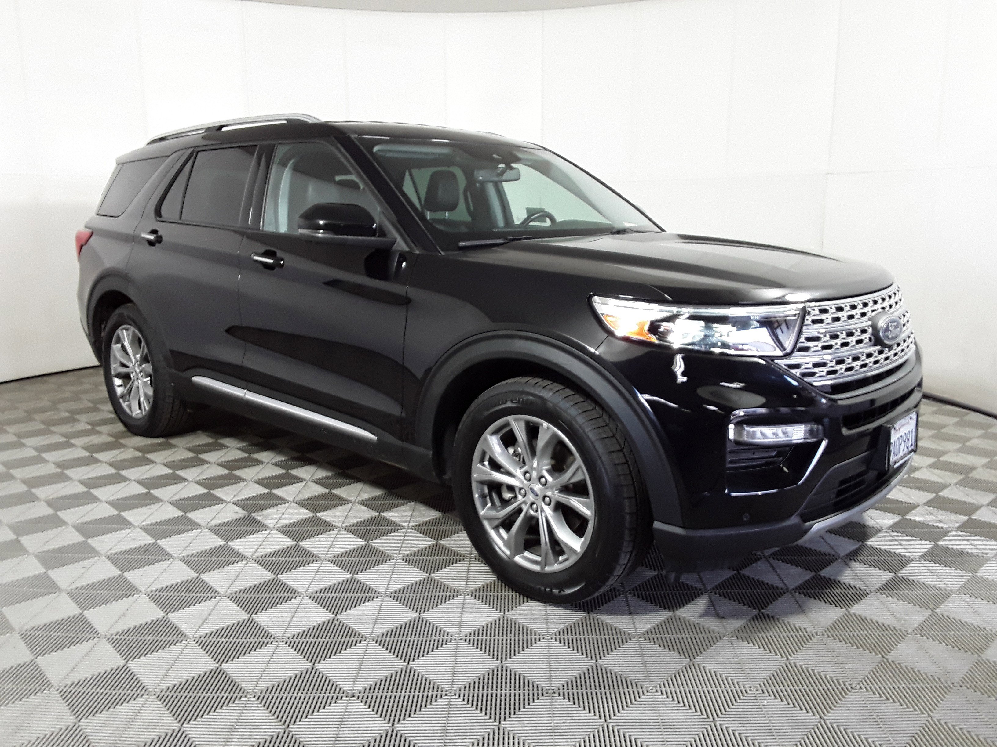 2022 Ford Explorer Limited RWD