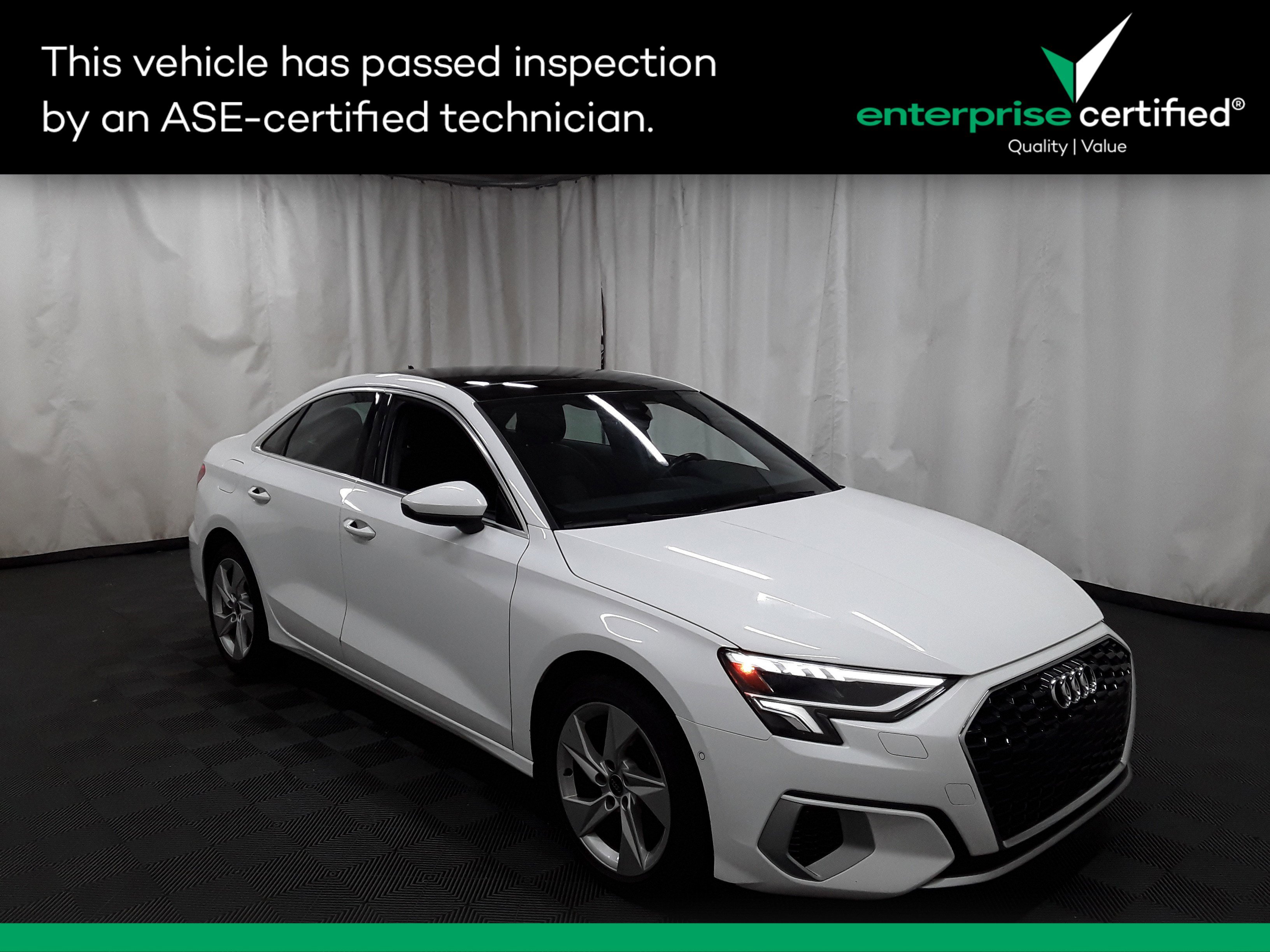 2023 Audi A3 Premium 40 TFSI