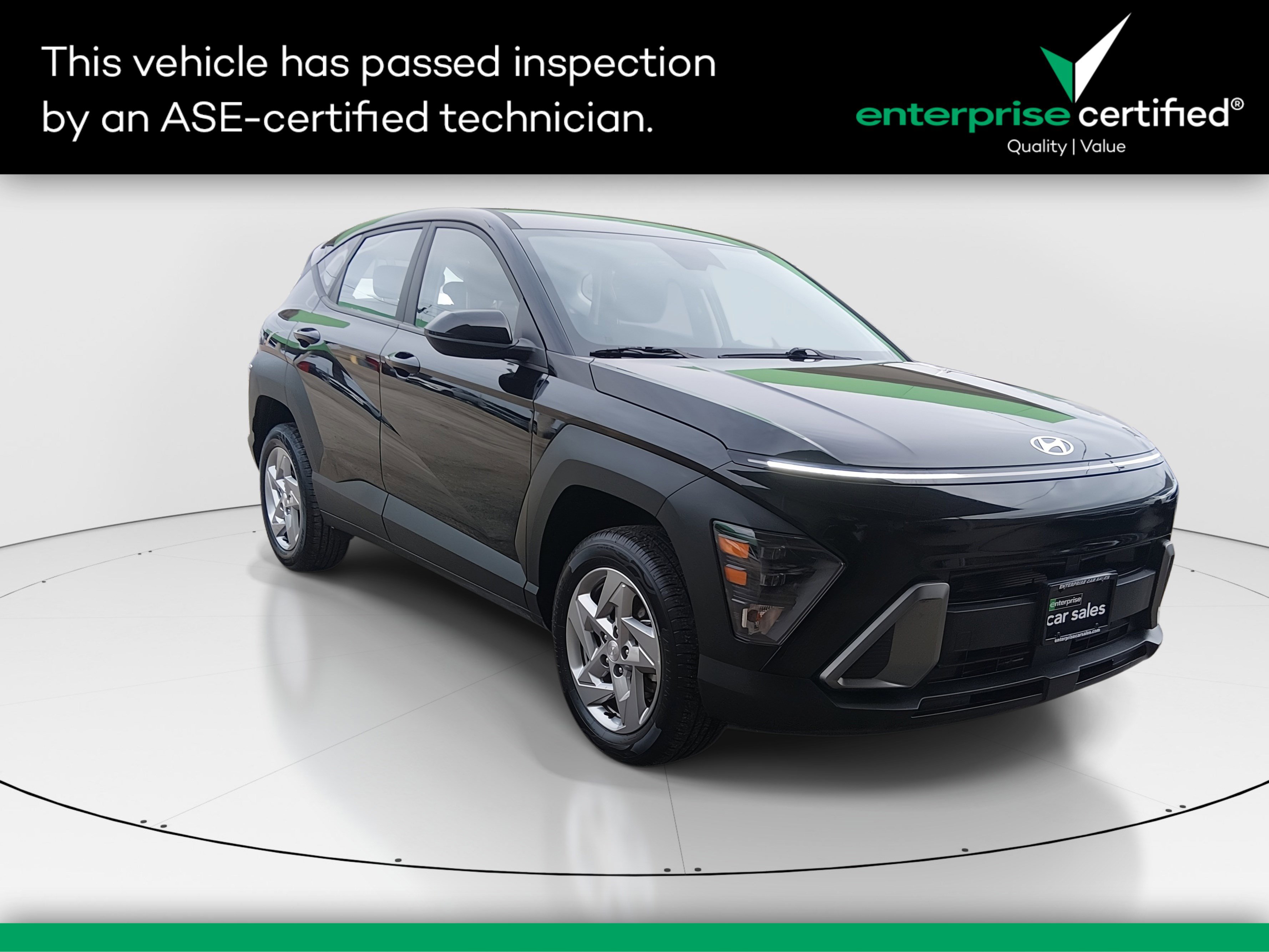 Used 2024 Hyundai Kona SE AWD
