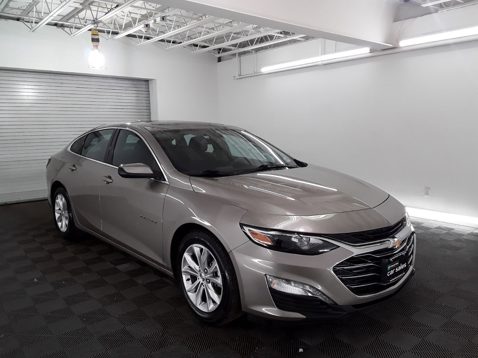 2022 Chevrolet Malibu 4dr Sdn LT