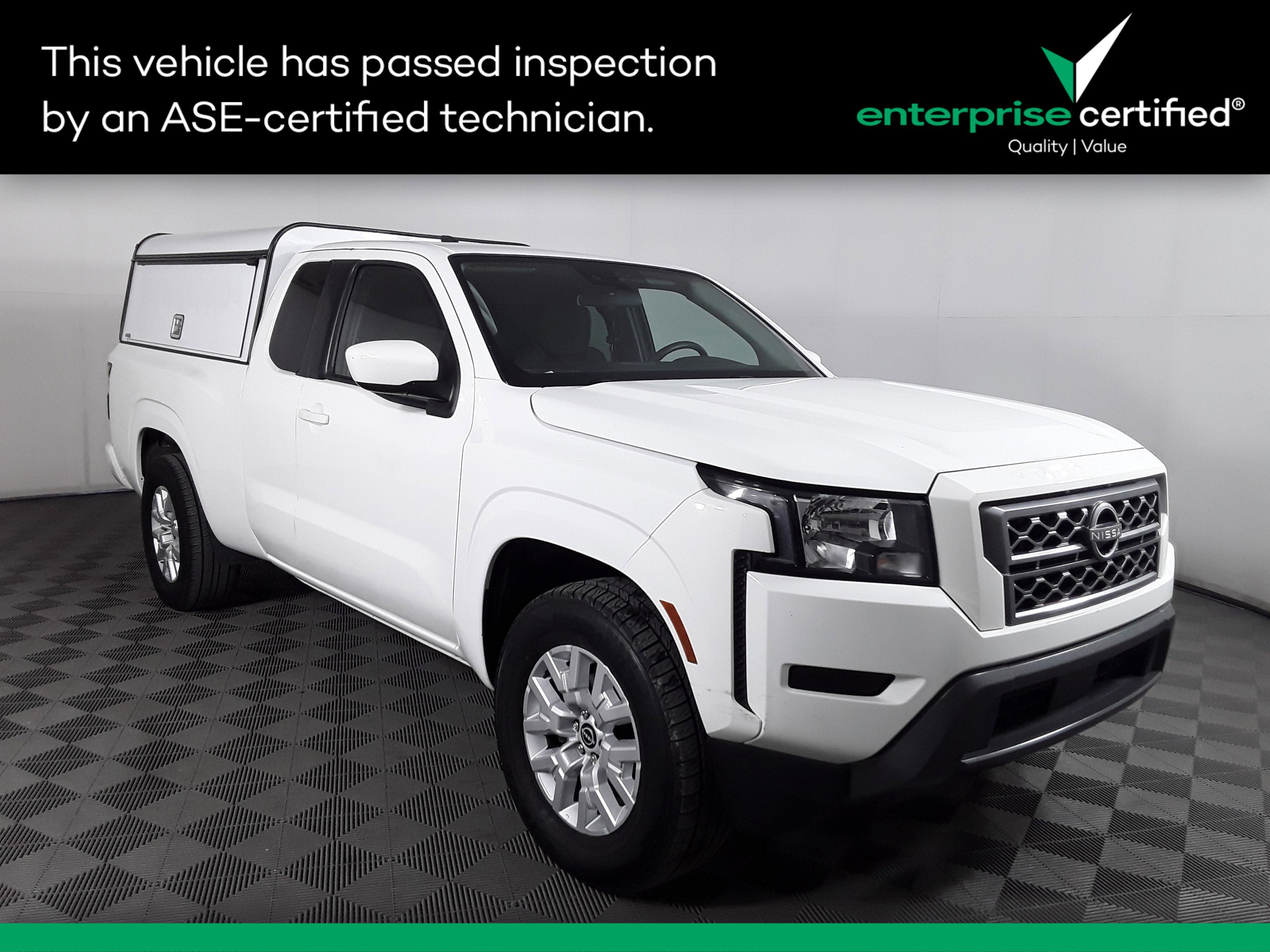 Used 2022 Nissan Frontier 