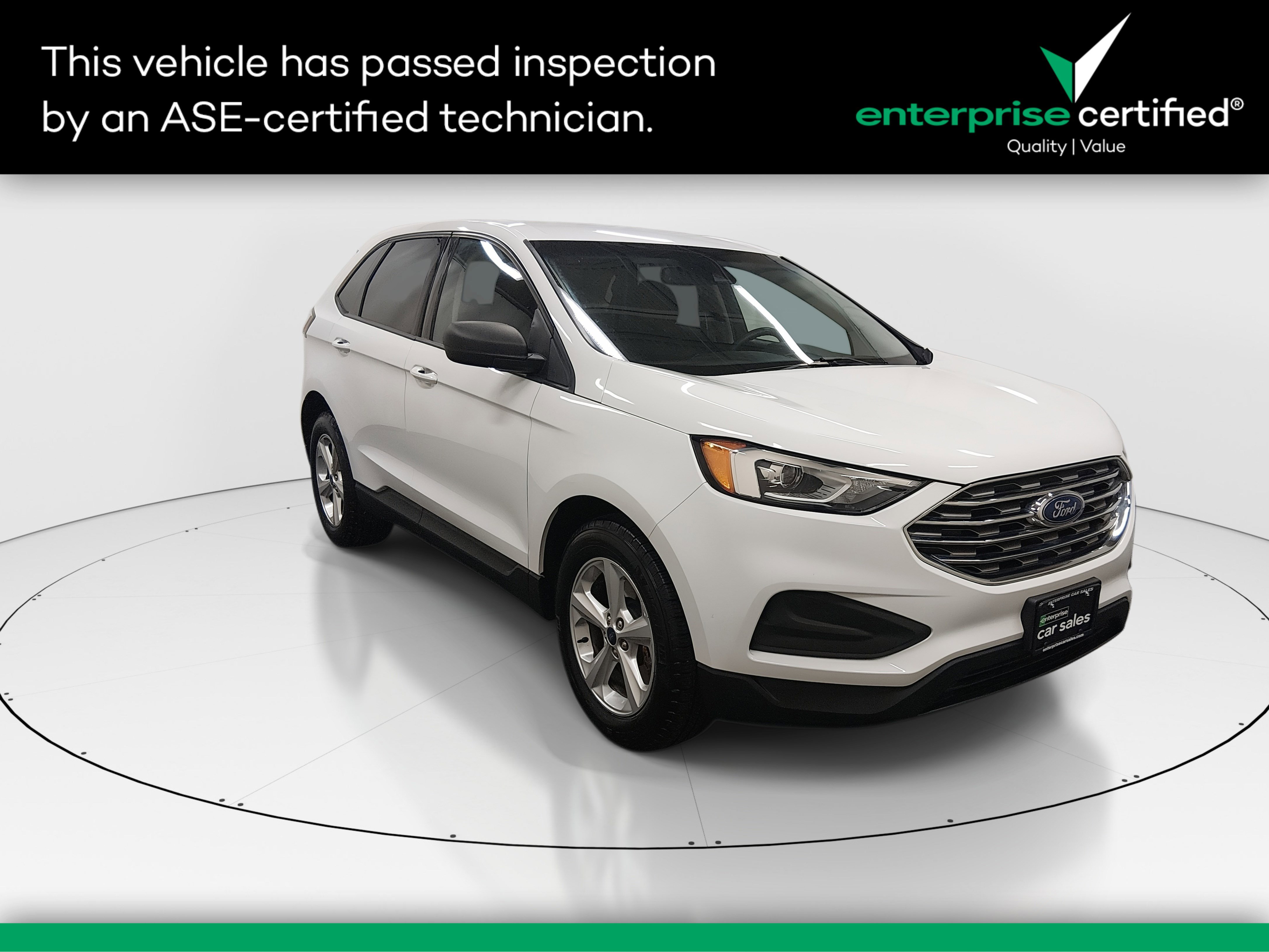 Used 2019 Ford Edge SE AWD