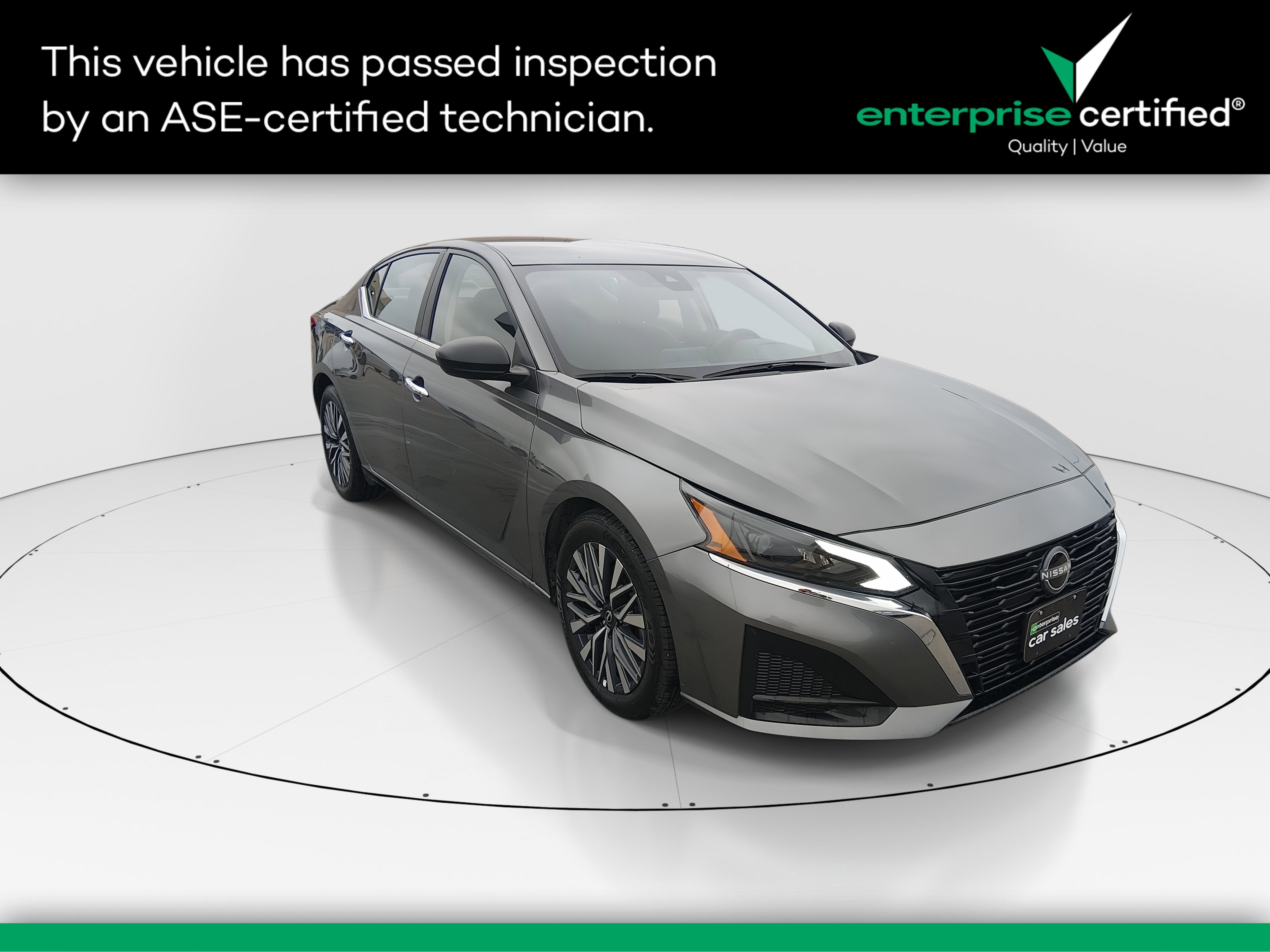 2024 Nissan Altima SV