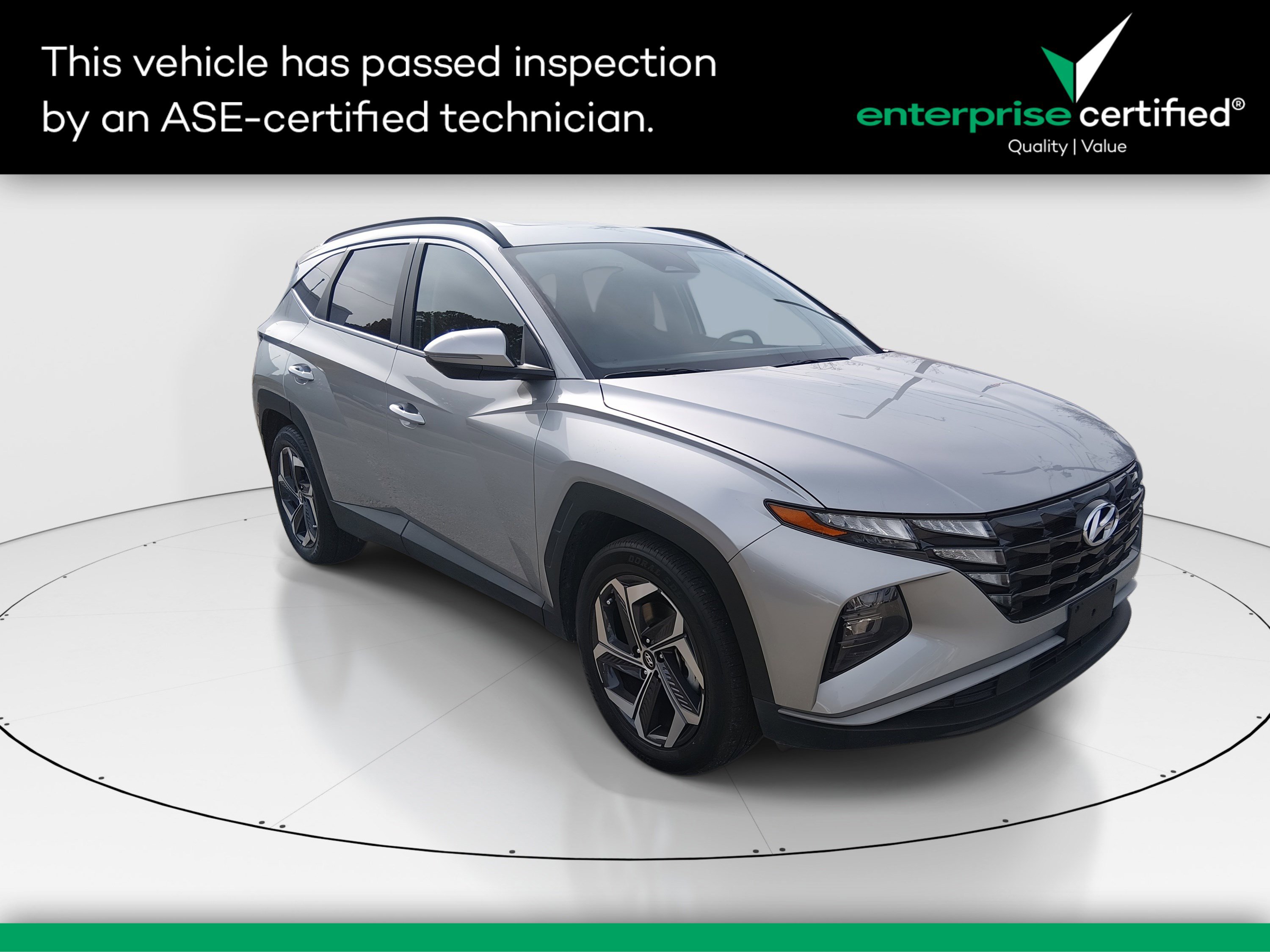 2024 Hyundai Tucson SEL's photo