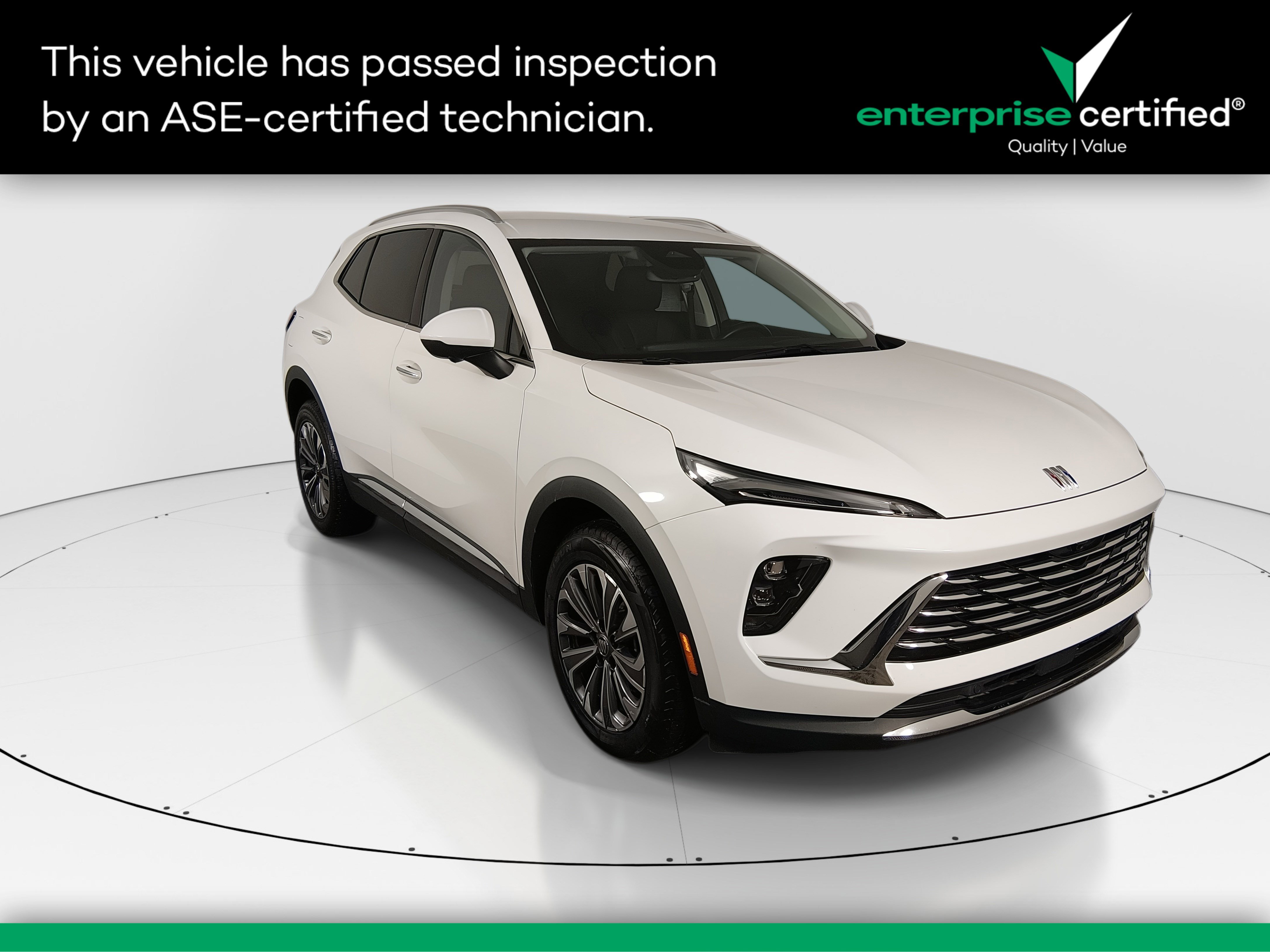 2024 Buick Envision Preferred