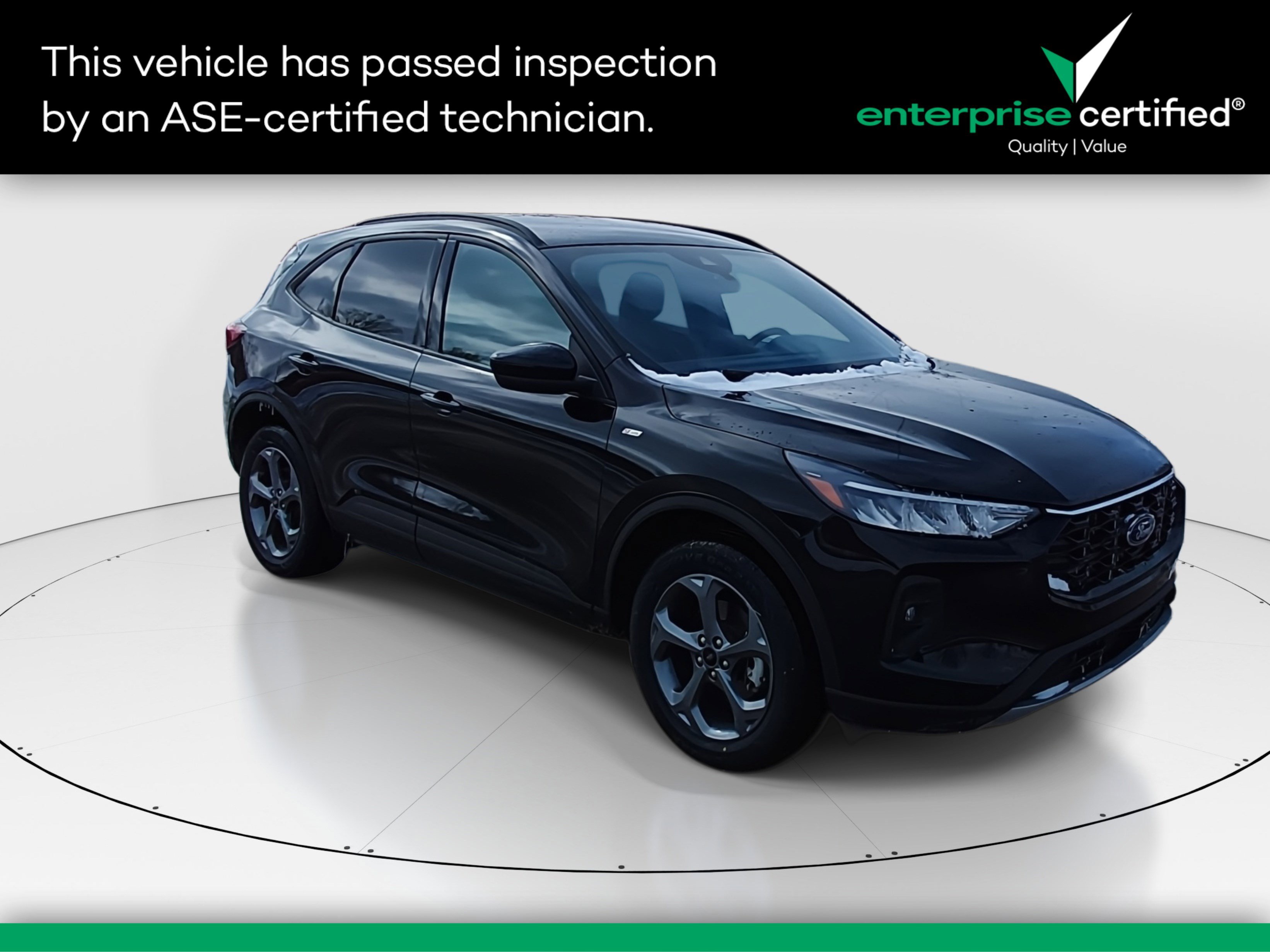 Used 2025 Ford Escape ST-Line Select AWD