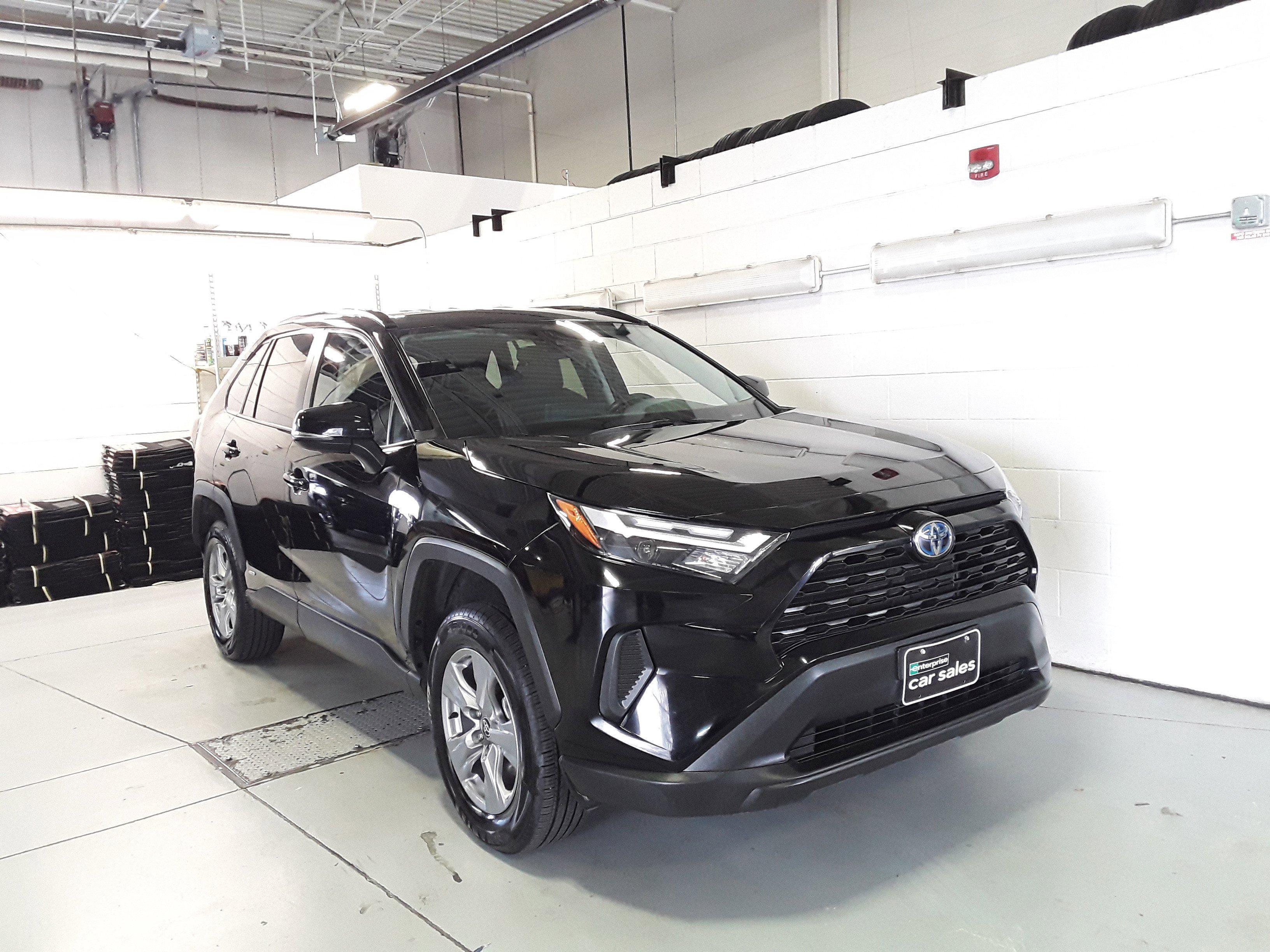 2024 Toyota RAV4 Hybrid XLE AWD