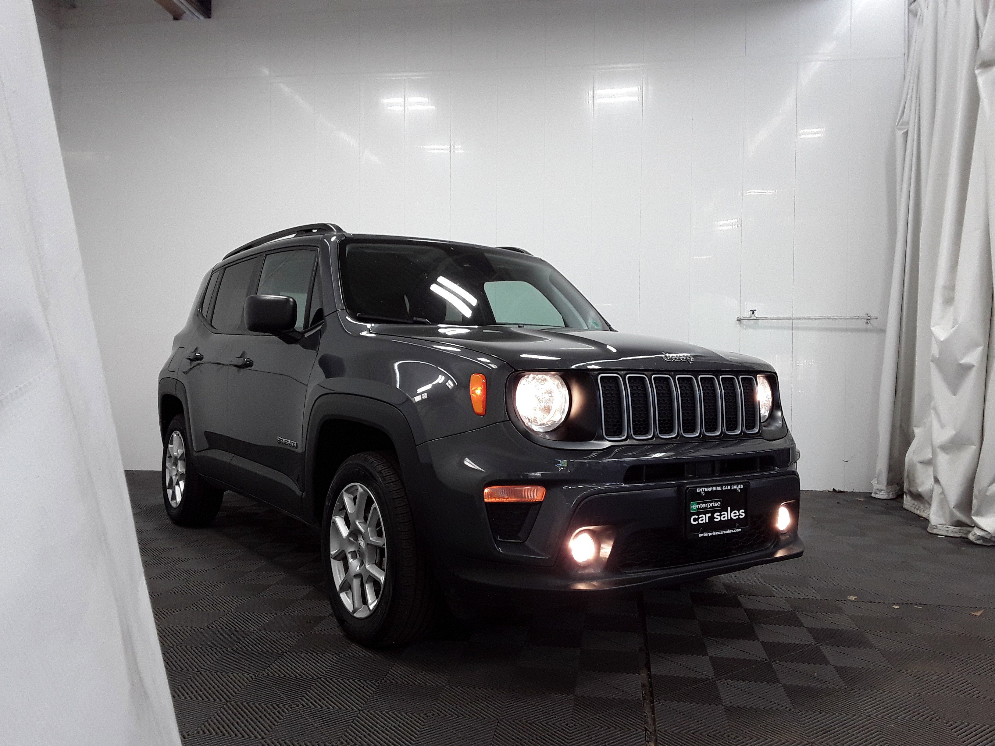 2022 Jeep Renegade Latitude 4x4